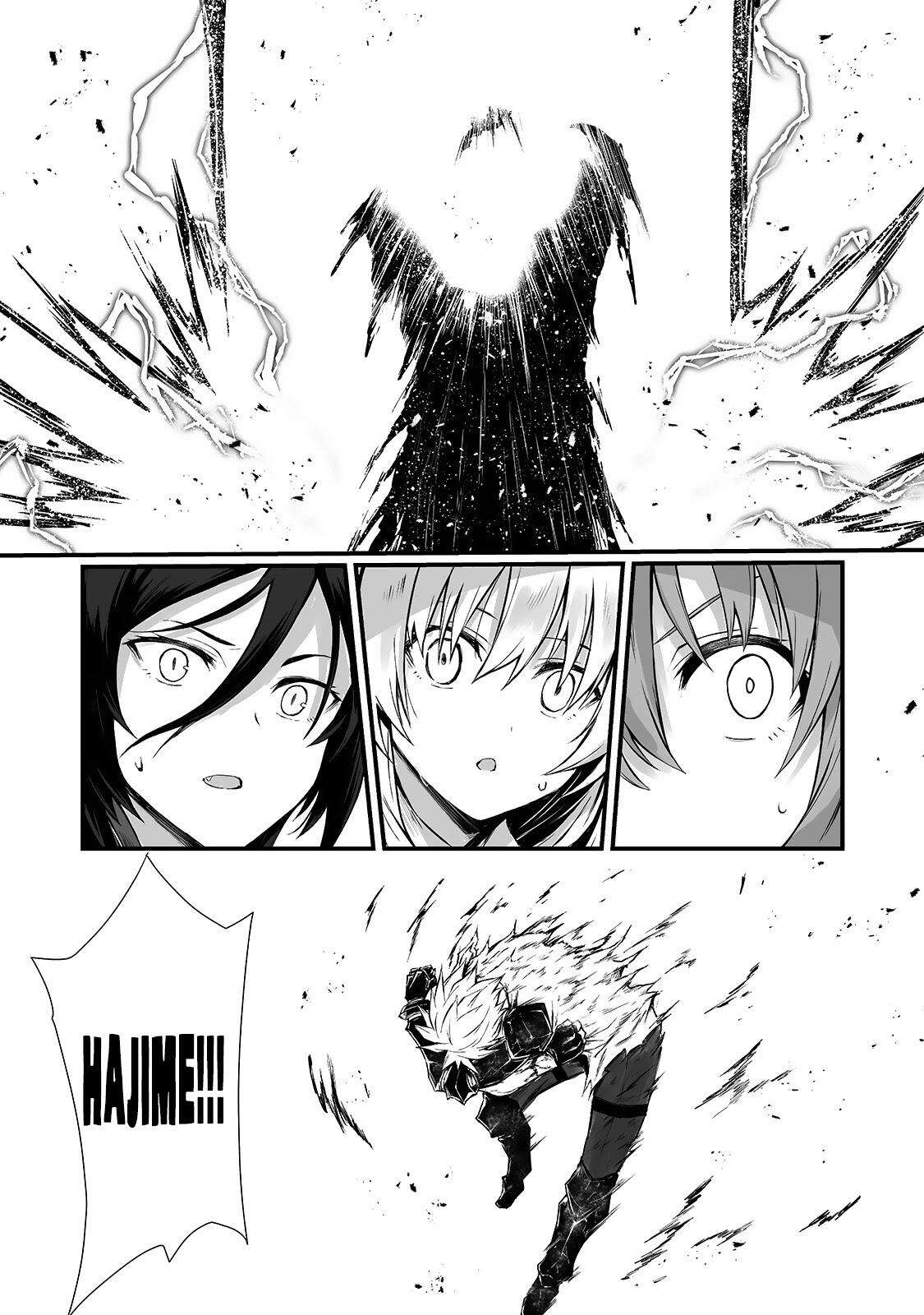 Read Arifureta FR Manga Online