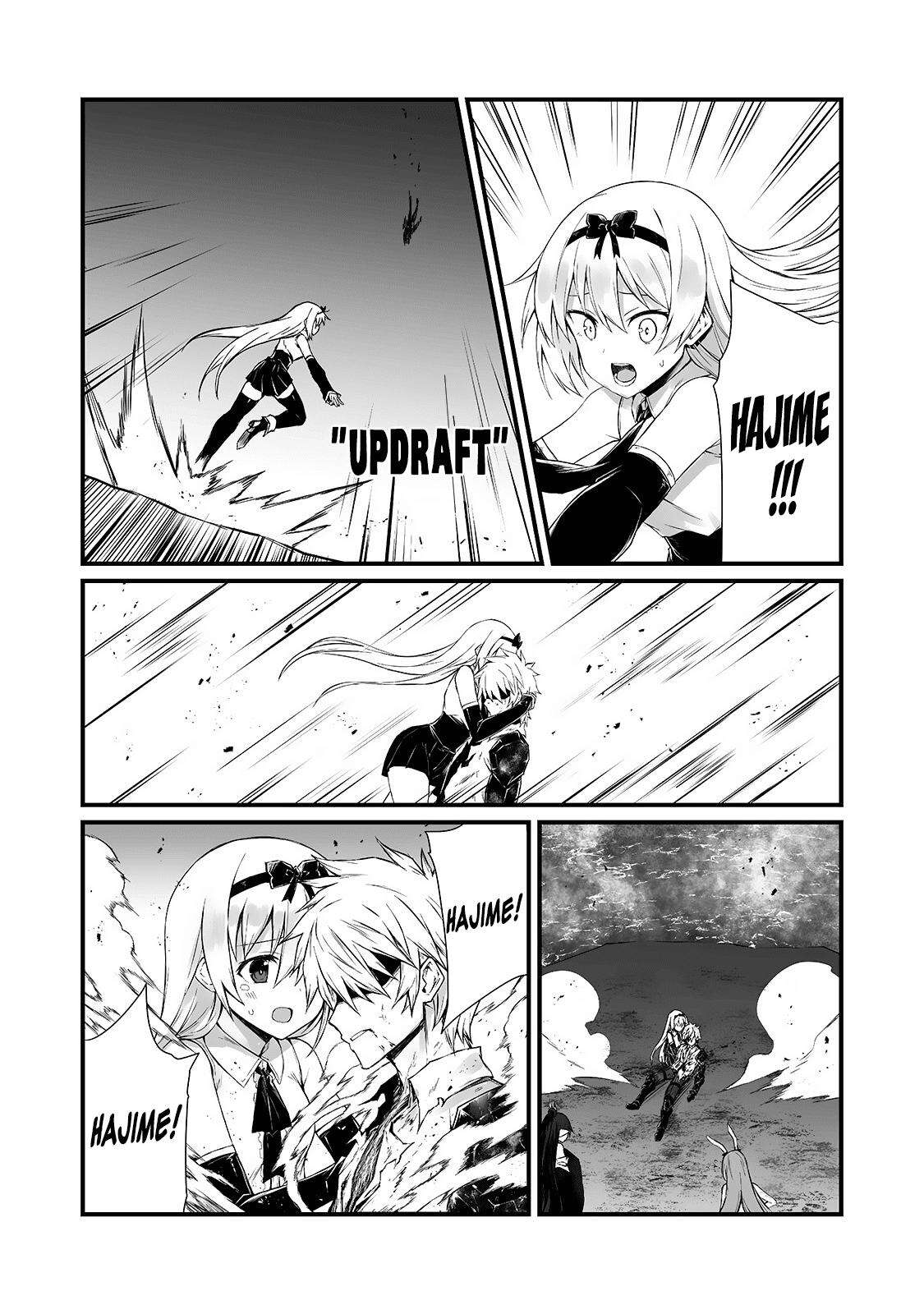 Read Arifureta FR Manga Online