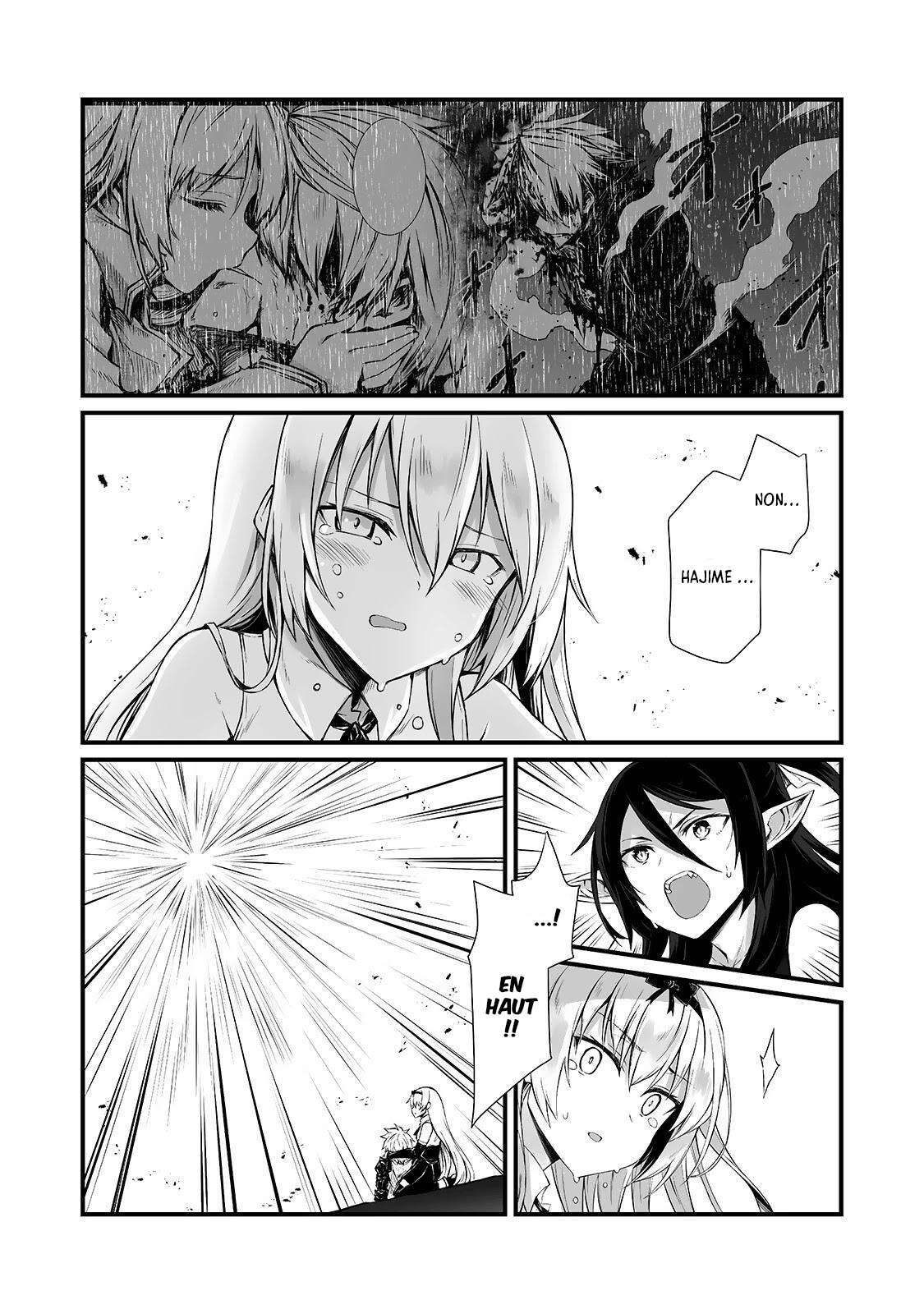 Read Arifureta FR Manga Online