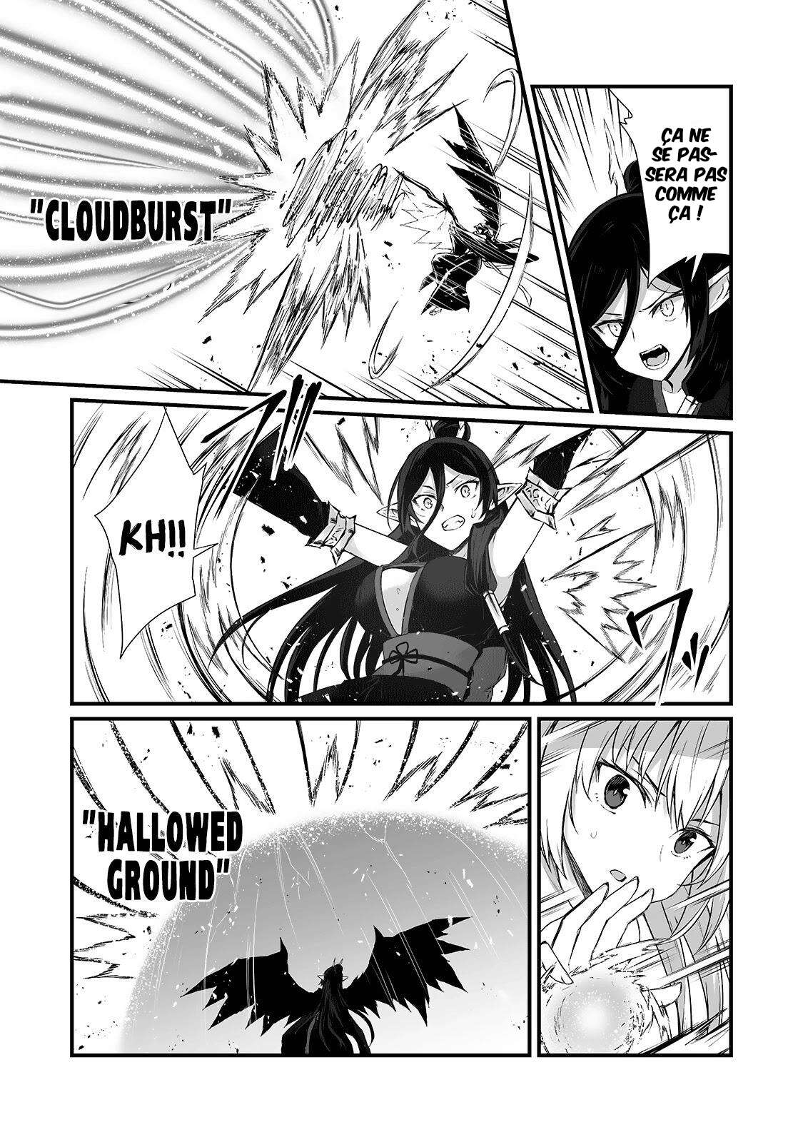 Read Arifureta FR Manga Online