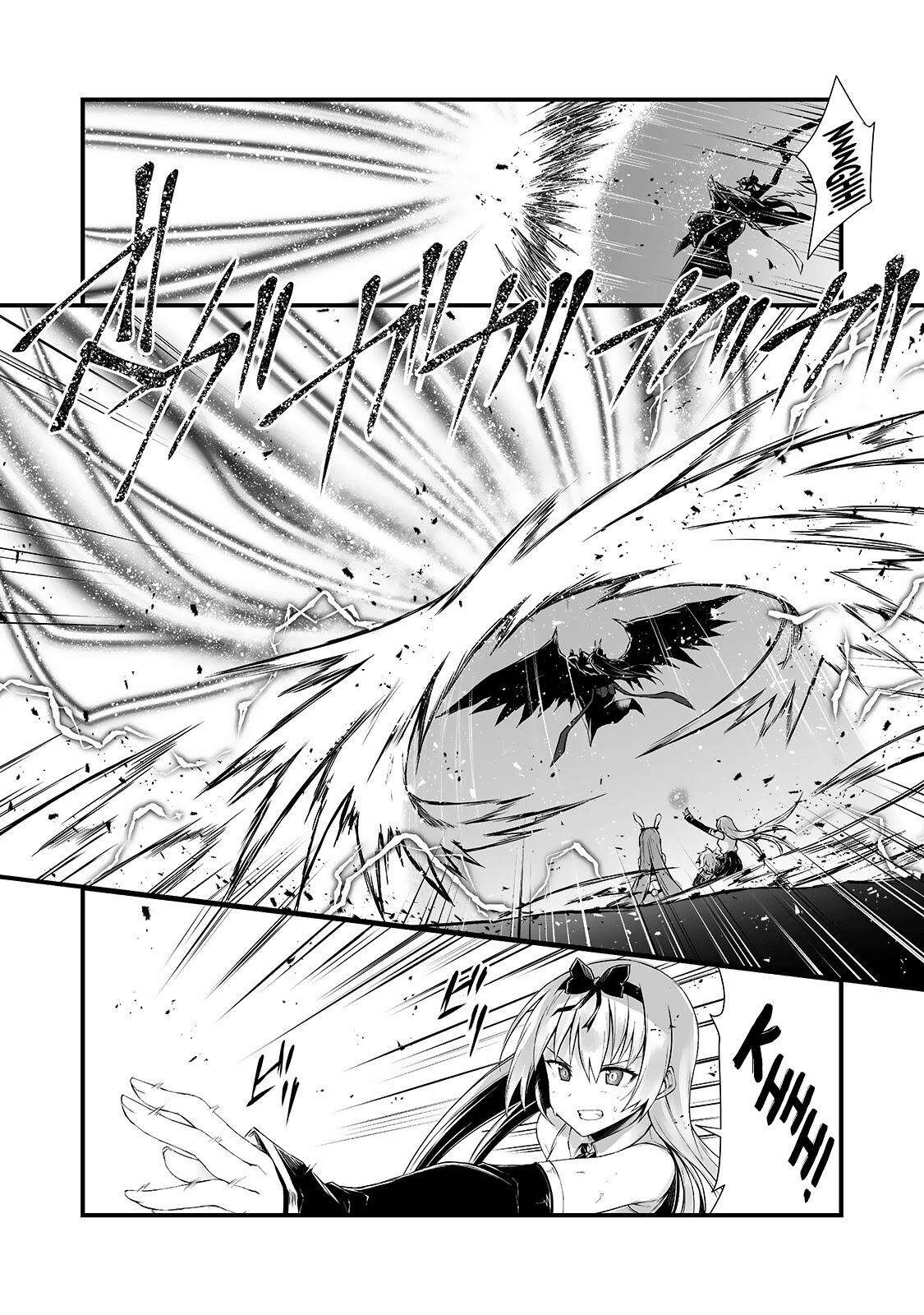 Read Arifureta FR Manga Online
