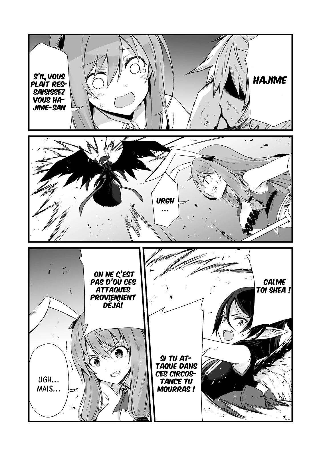 Read Arifureta FR Manga Online