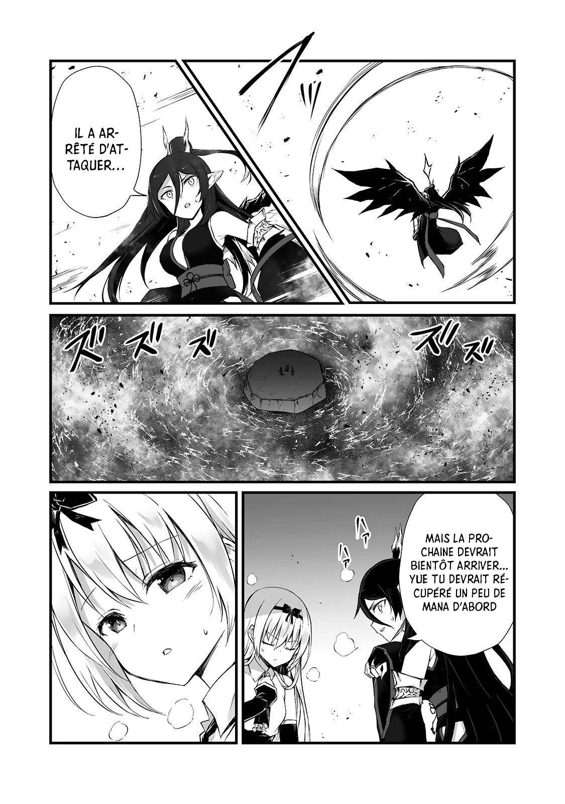 Read Arifureta FR Manga Online