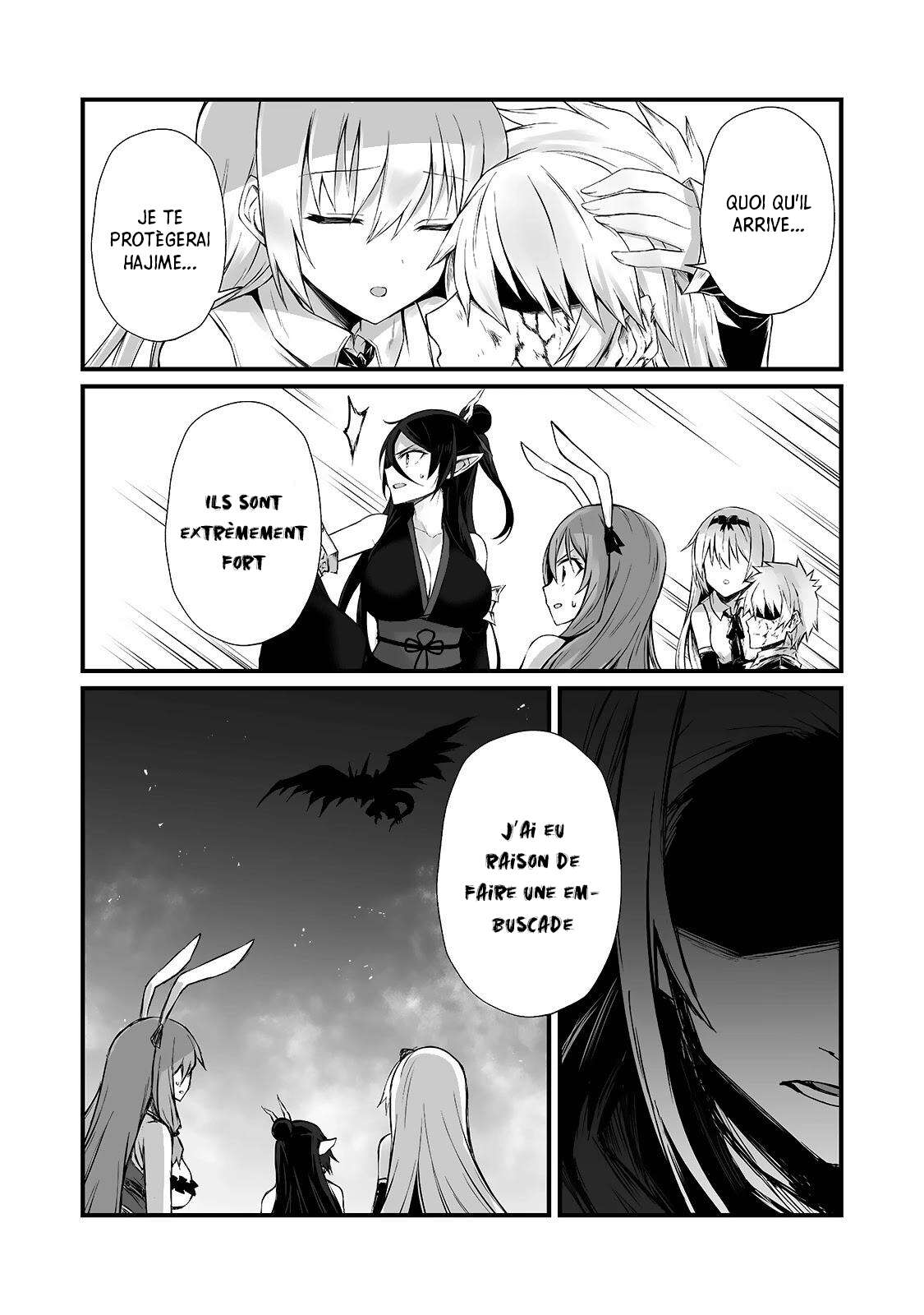 Read Arifureta FR Manga Online