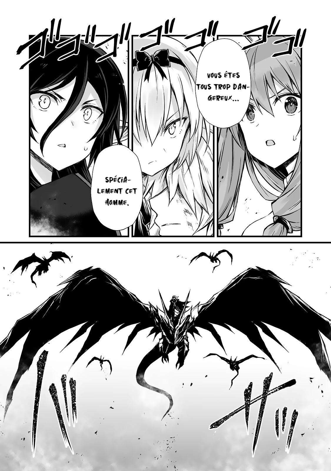 Read Arifureta FR Manga Online