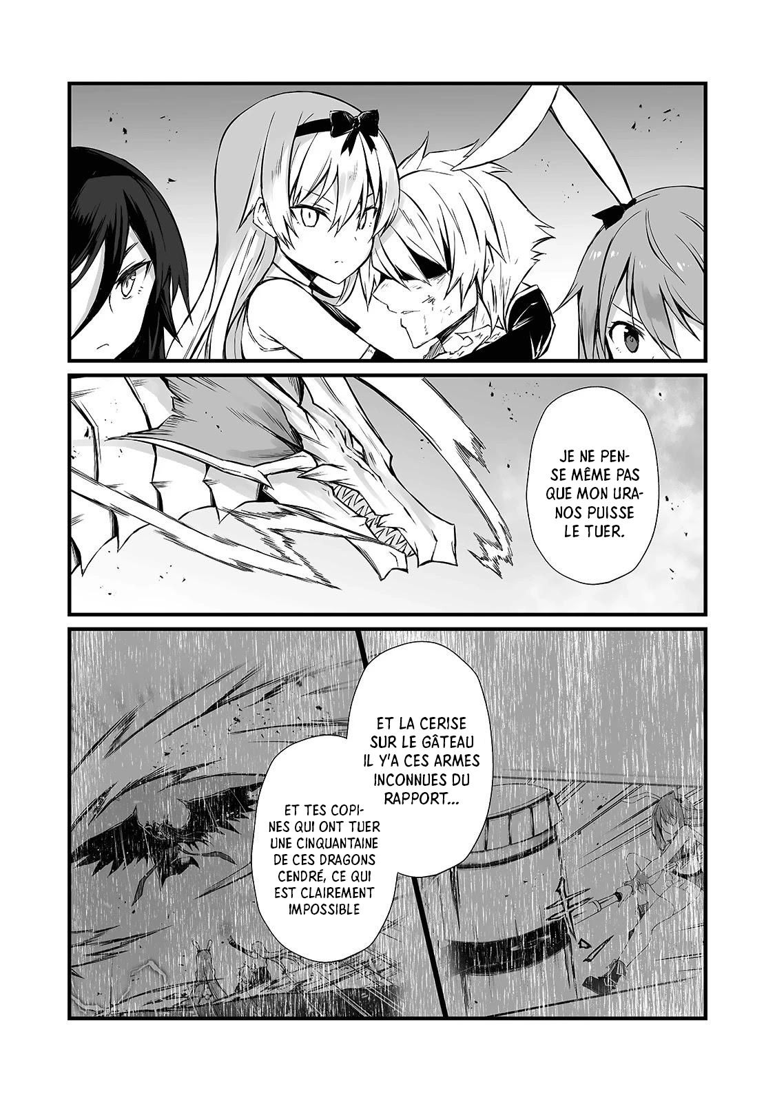 Read Arifureta FR Manga Online
