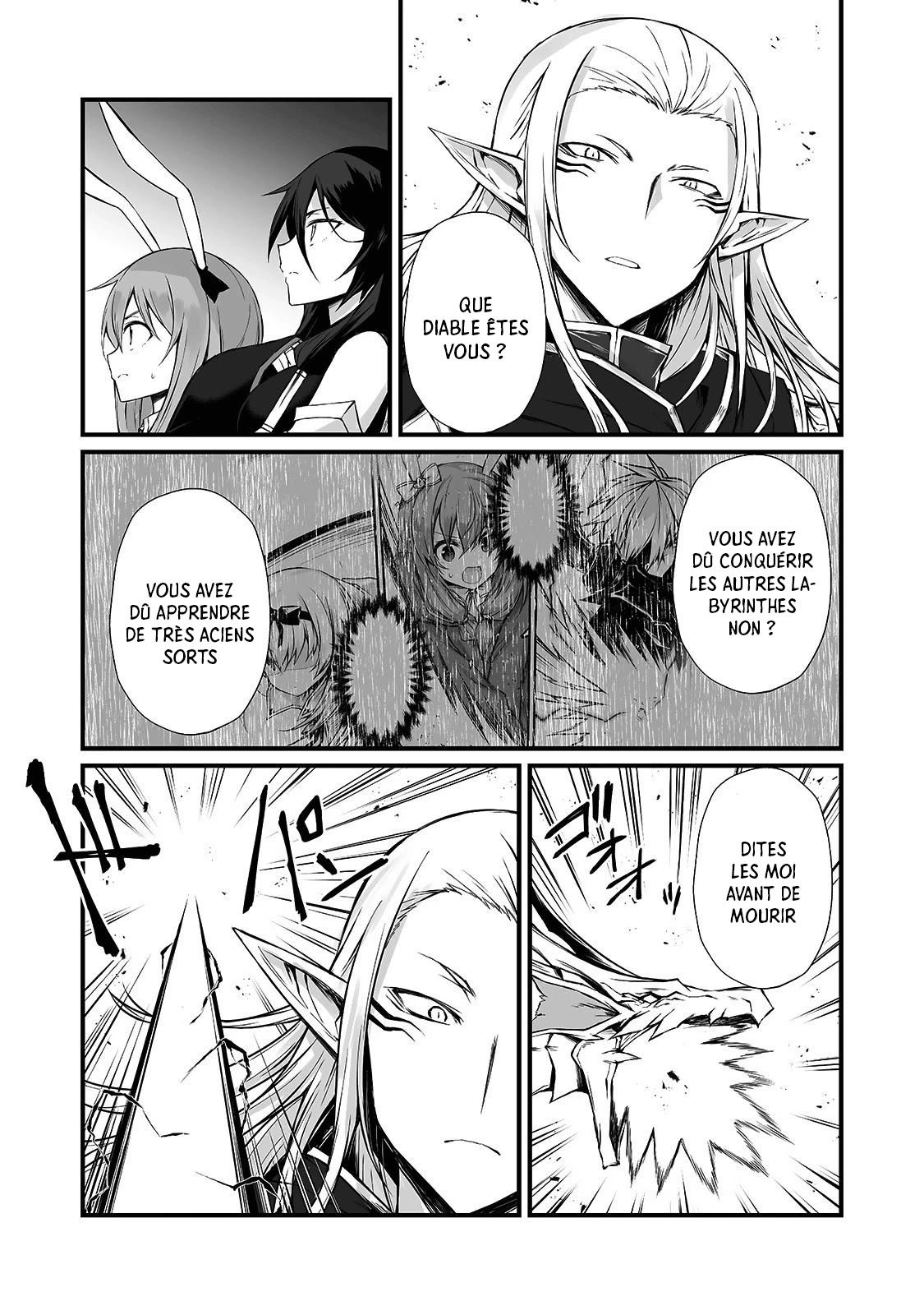 Read Arifureta FR Manga Online