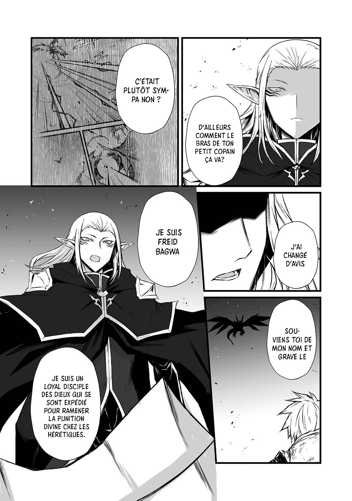 Read Arifureta FR Manga Online