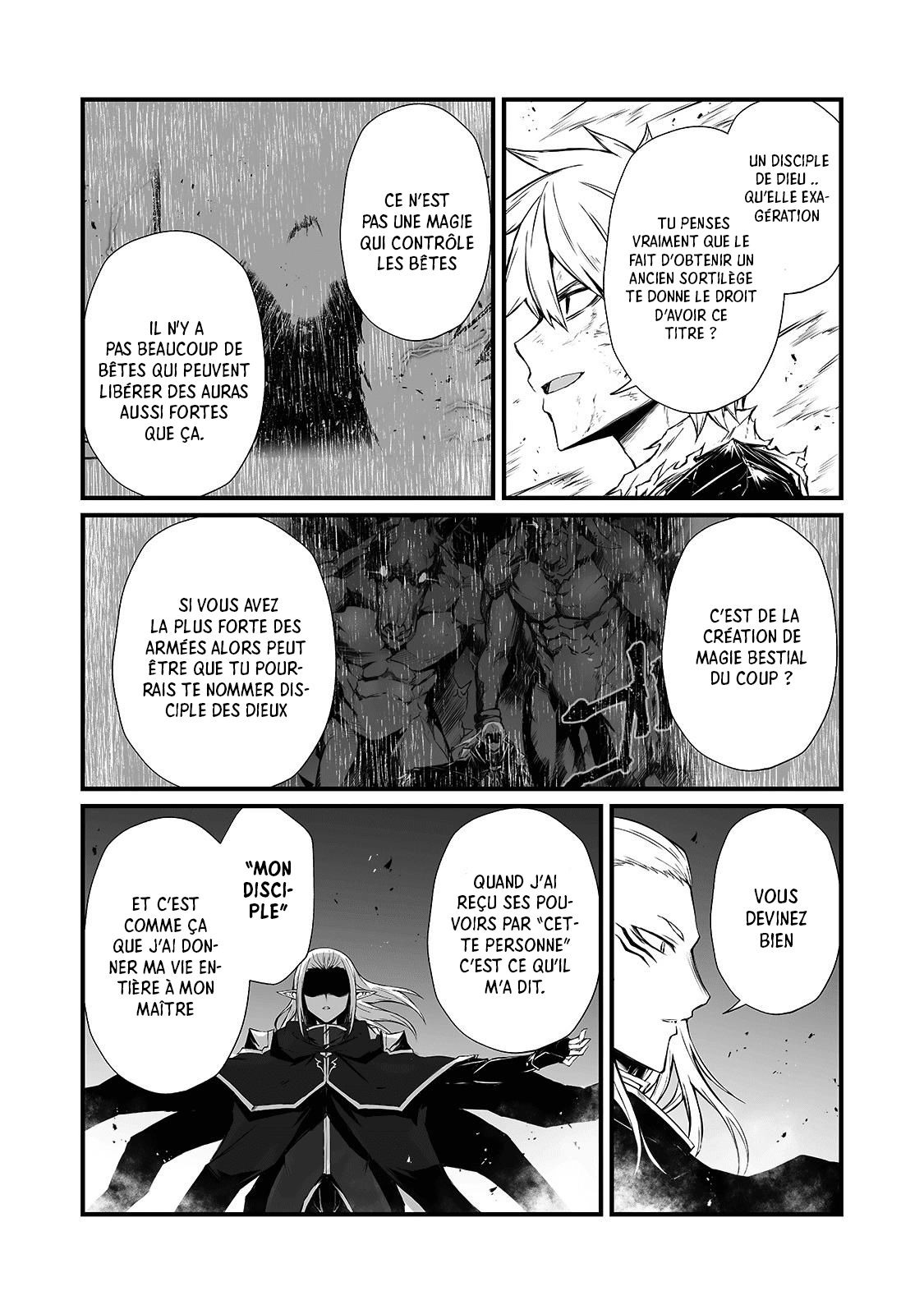Read Arifureta FR Manga Online