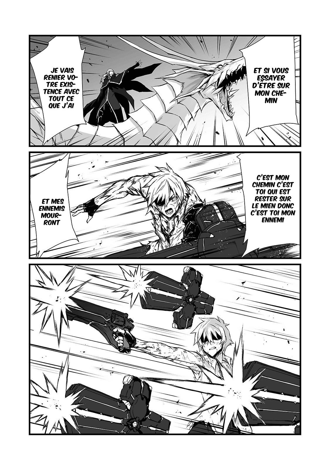Read Arifureta FR Manga Online