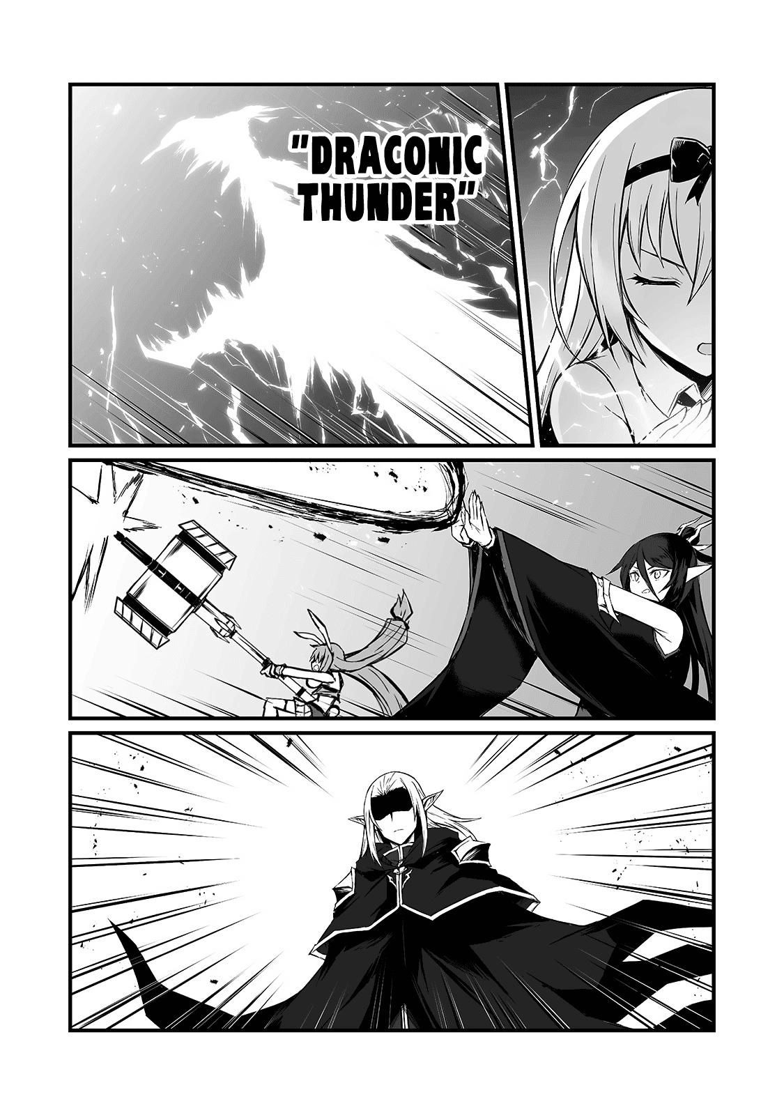 Read Arifureta FR Manga Online