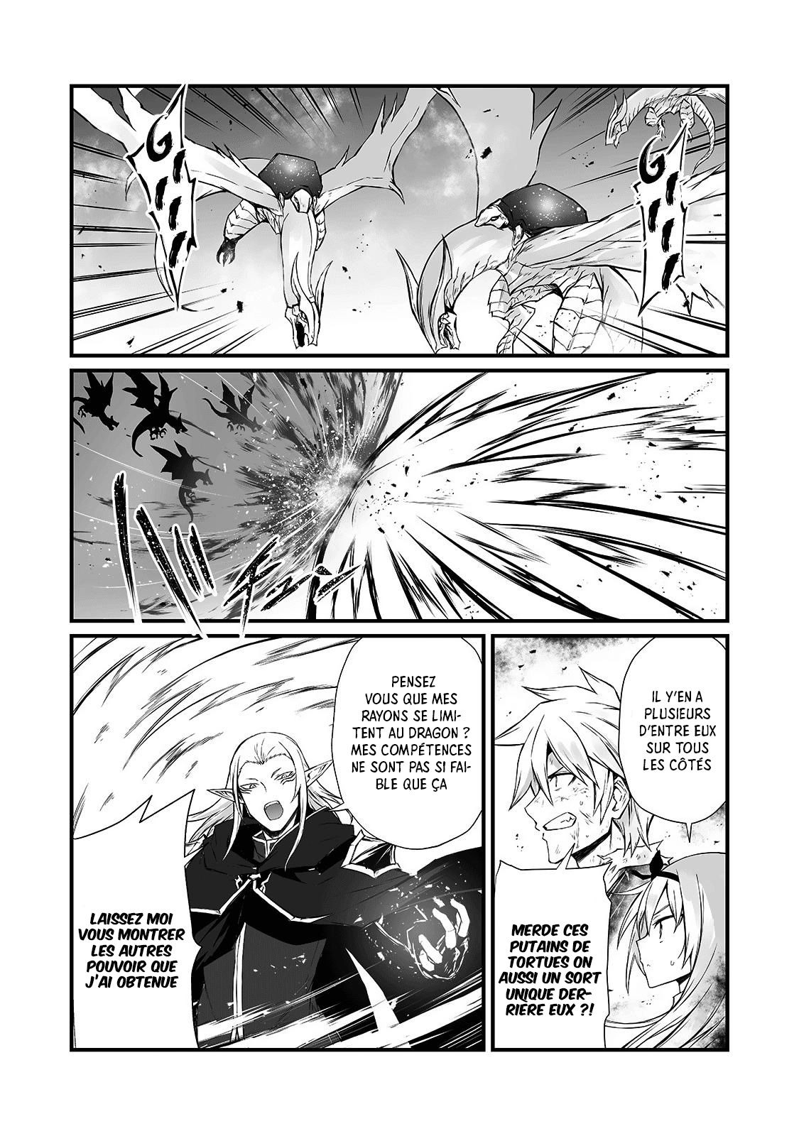 Read Arifureta FR Manga Online