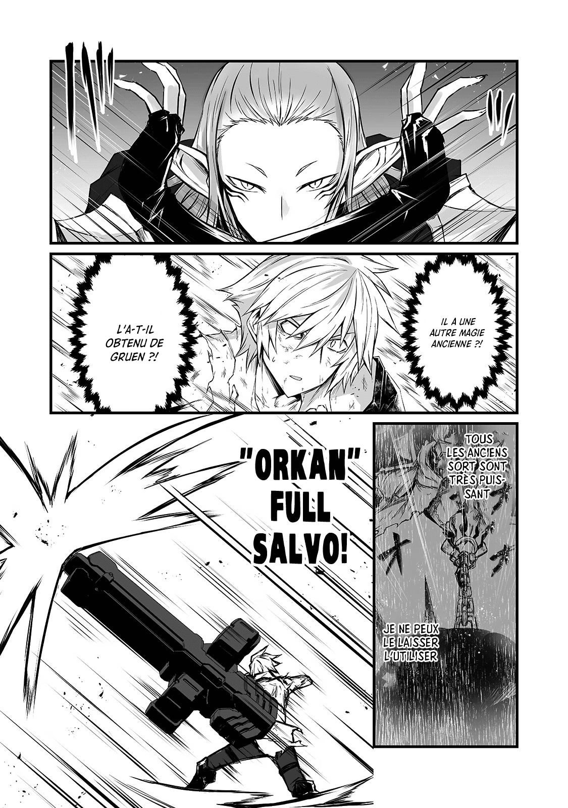 Read Arifureta FR Manga Online