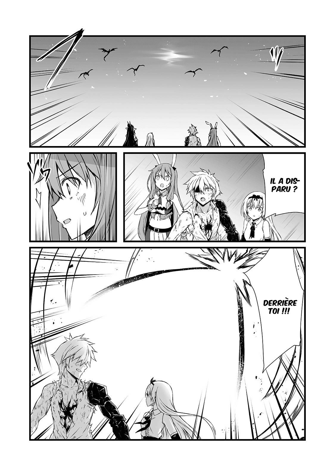 Read Arifureta FR Manga Online