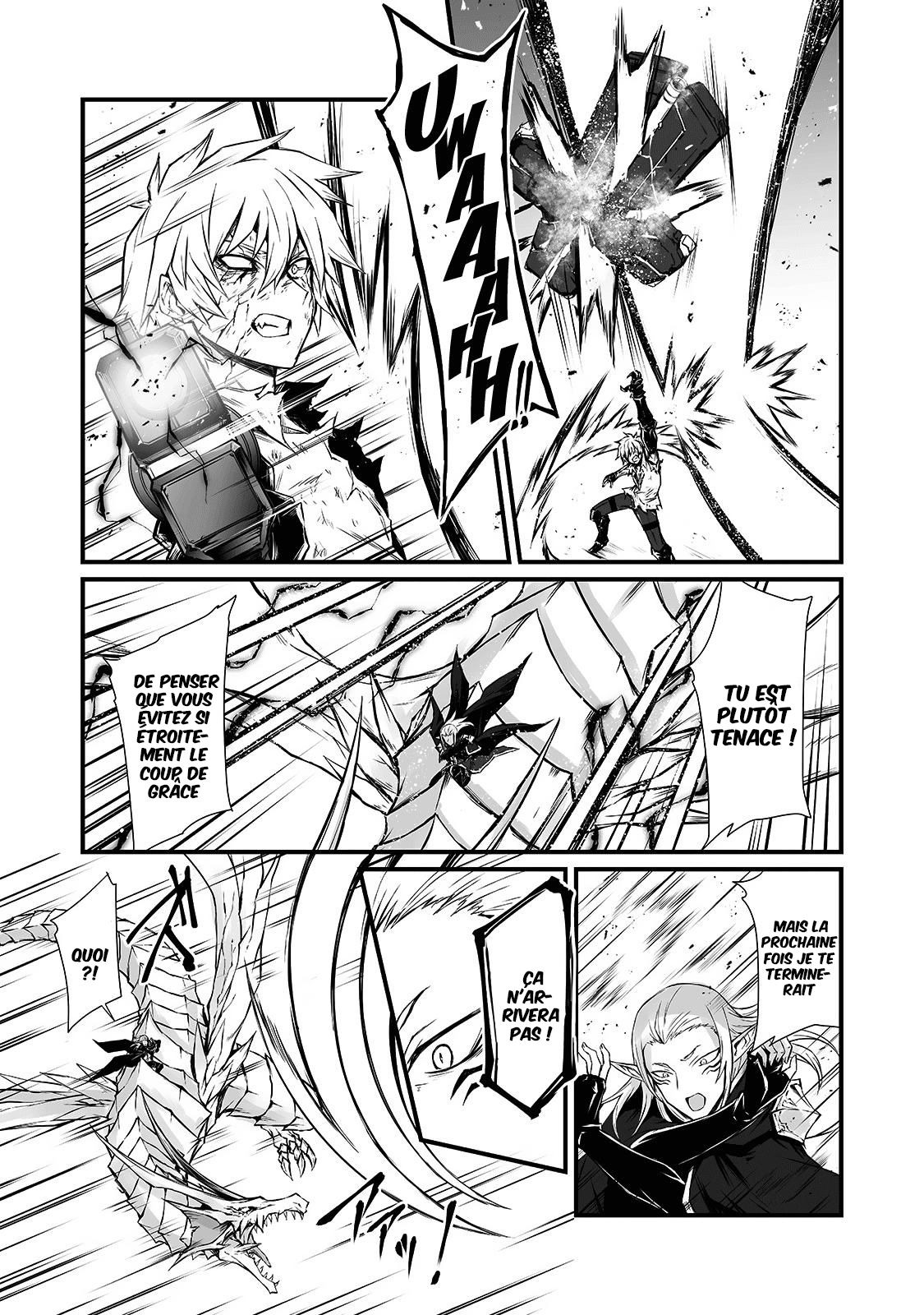 Read Arifureta FR Manga Online