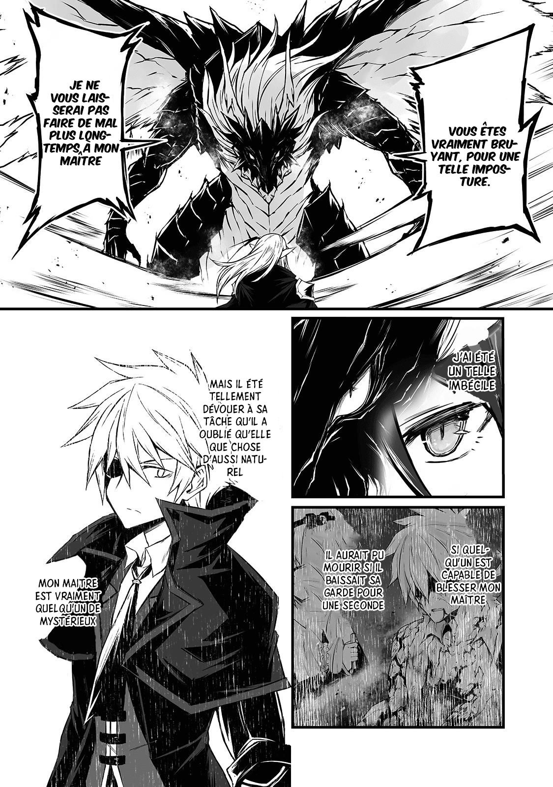Read Arifureta FR Manga Online