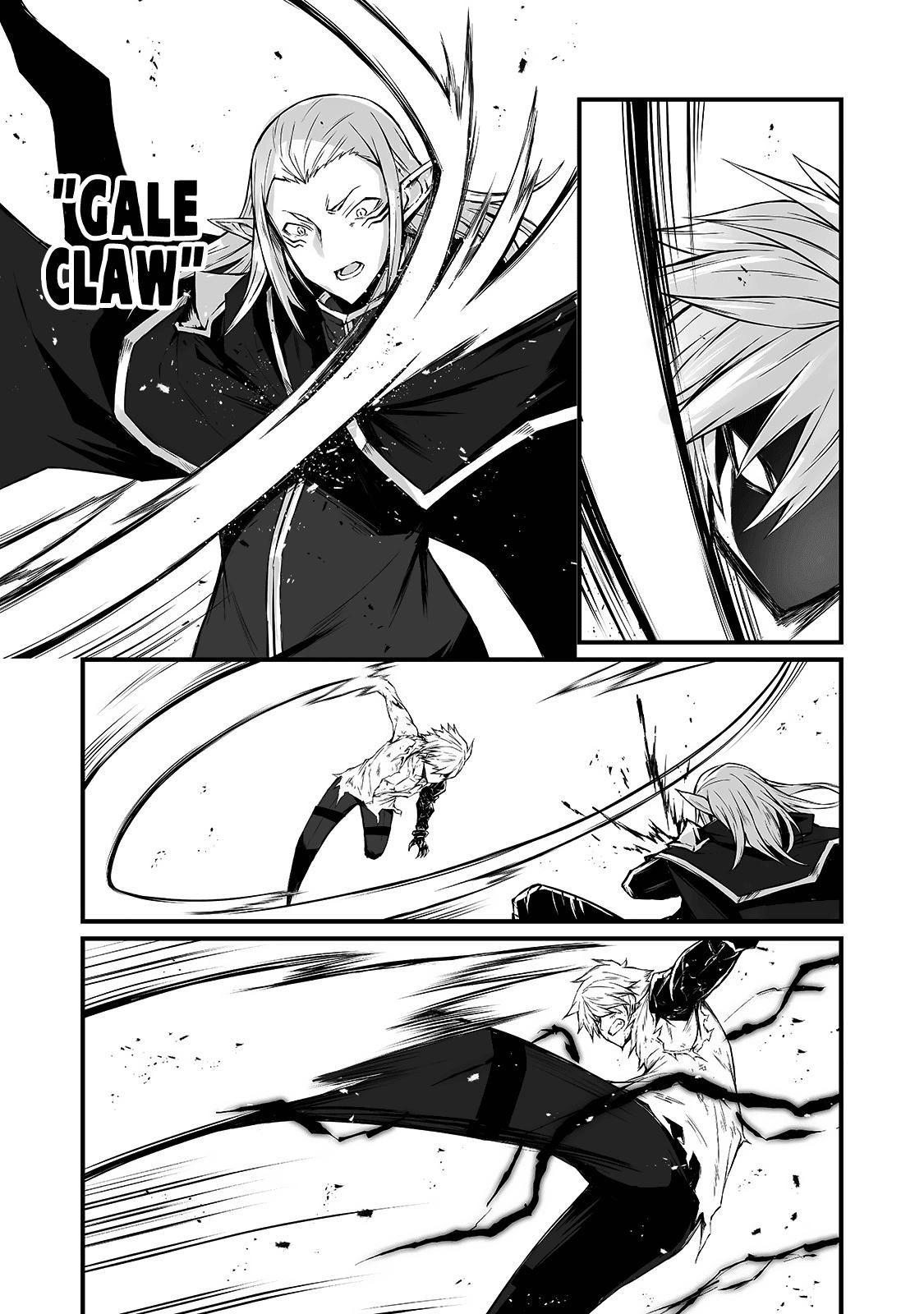 Read Arifureta FR Manga Online