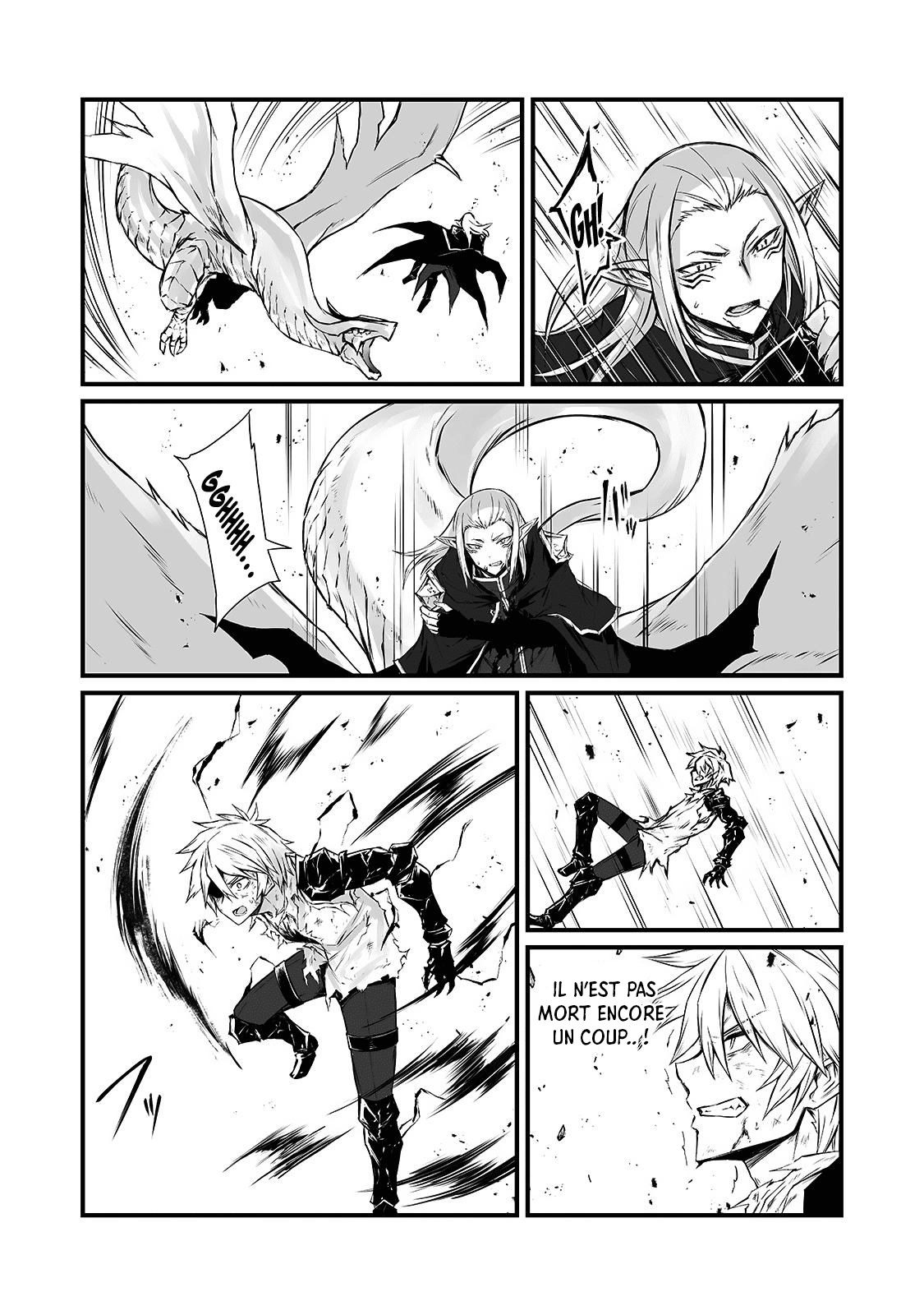 Read Arifureta FR Manga Online