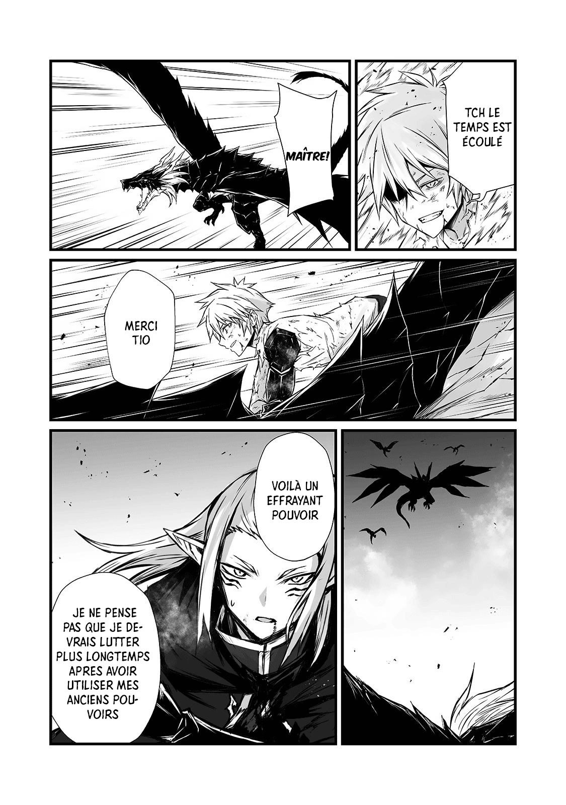 Read Arifureta FR Manga Online