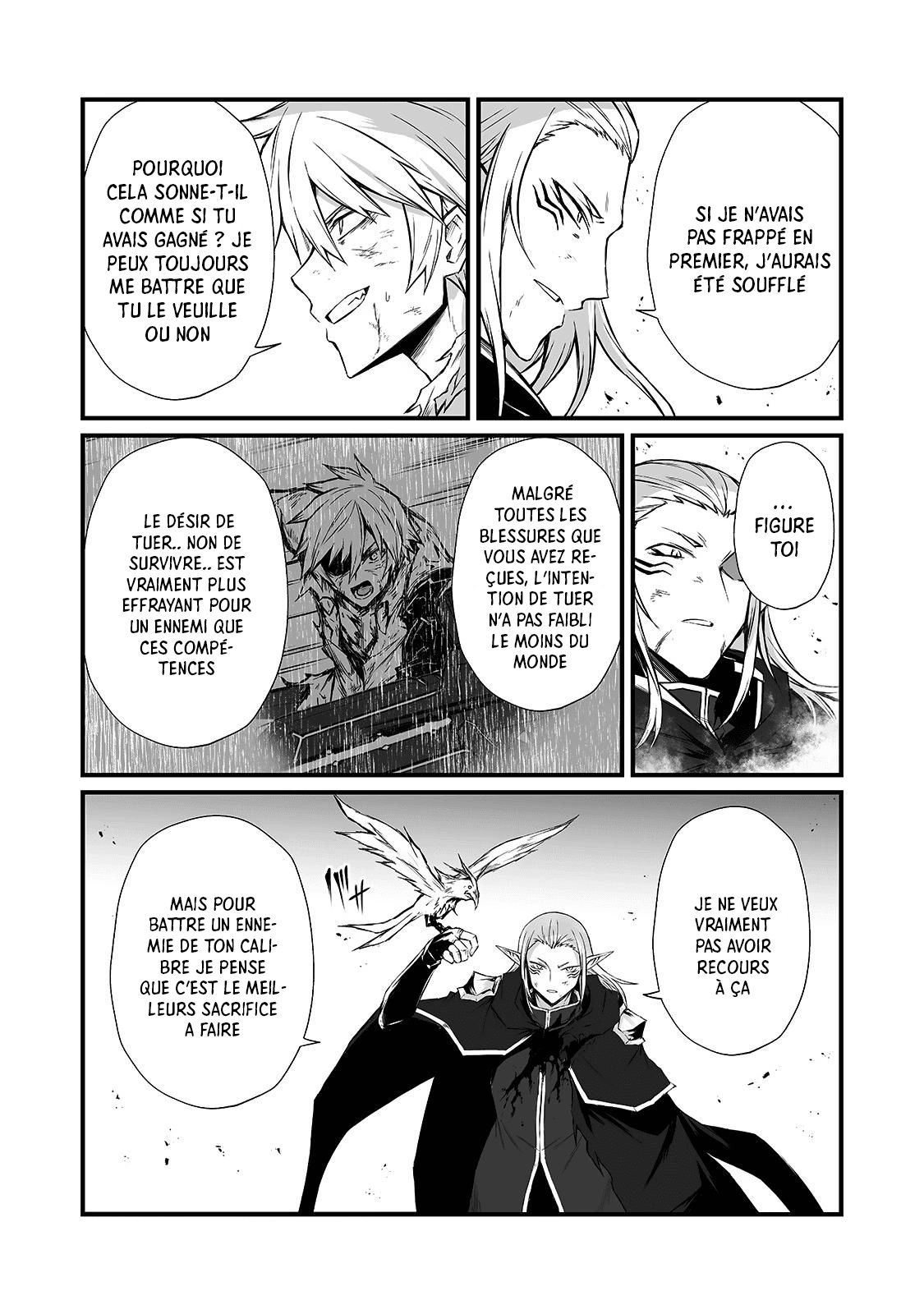Read Arifureta FR Manga Online