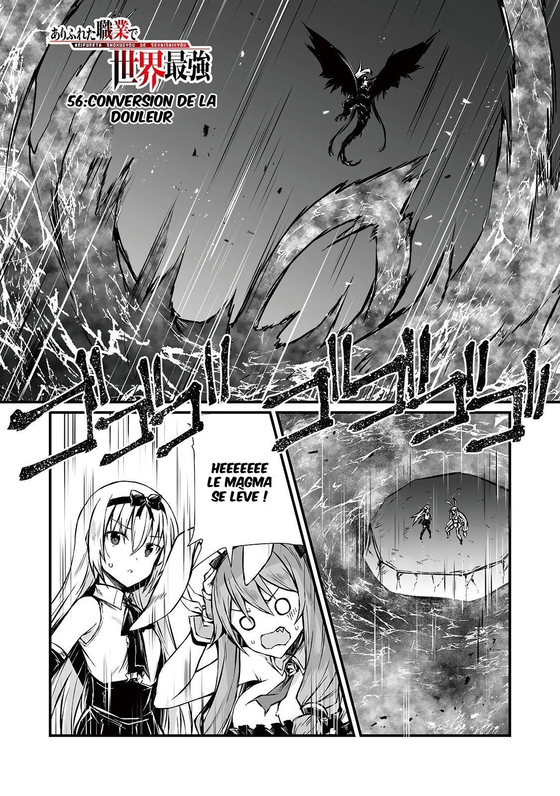 Read Arifureta FR Manga Online