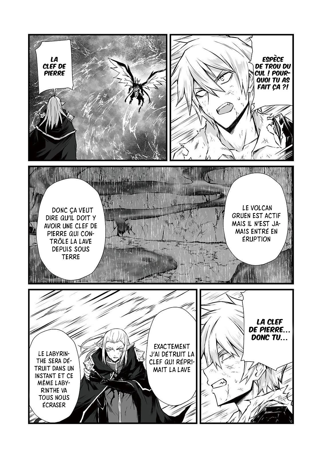 Read Arifureta FR Manga Online