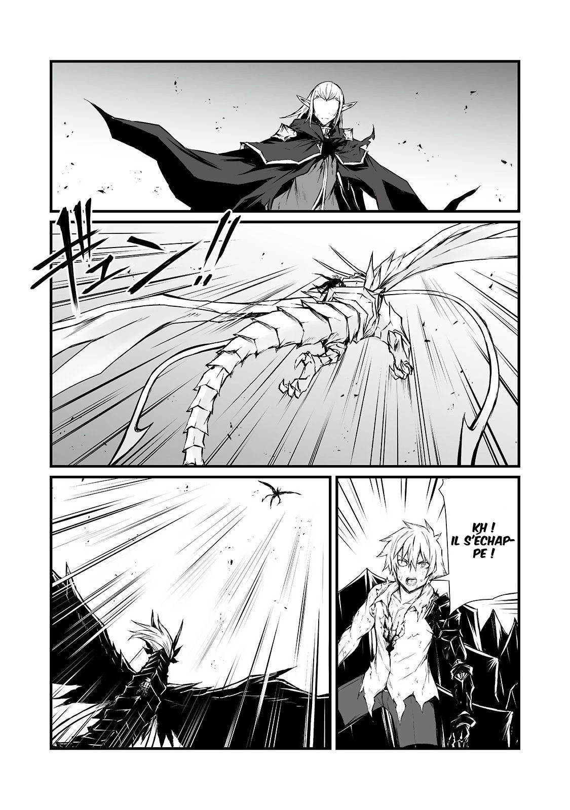 Read Arifureta FR Manga Online
