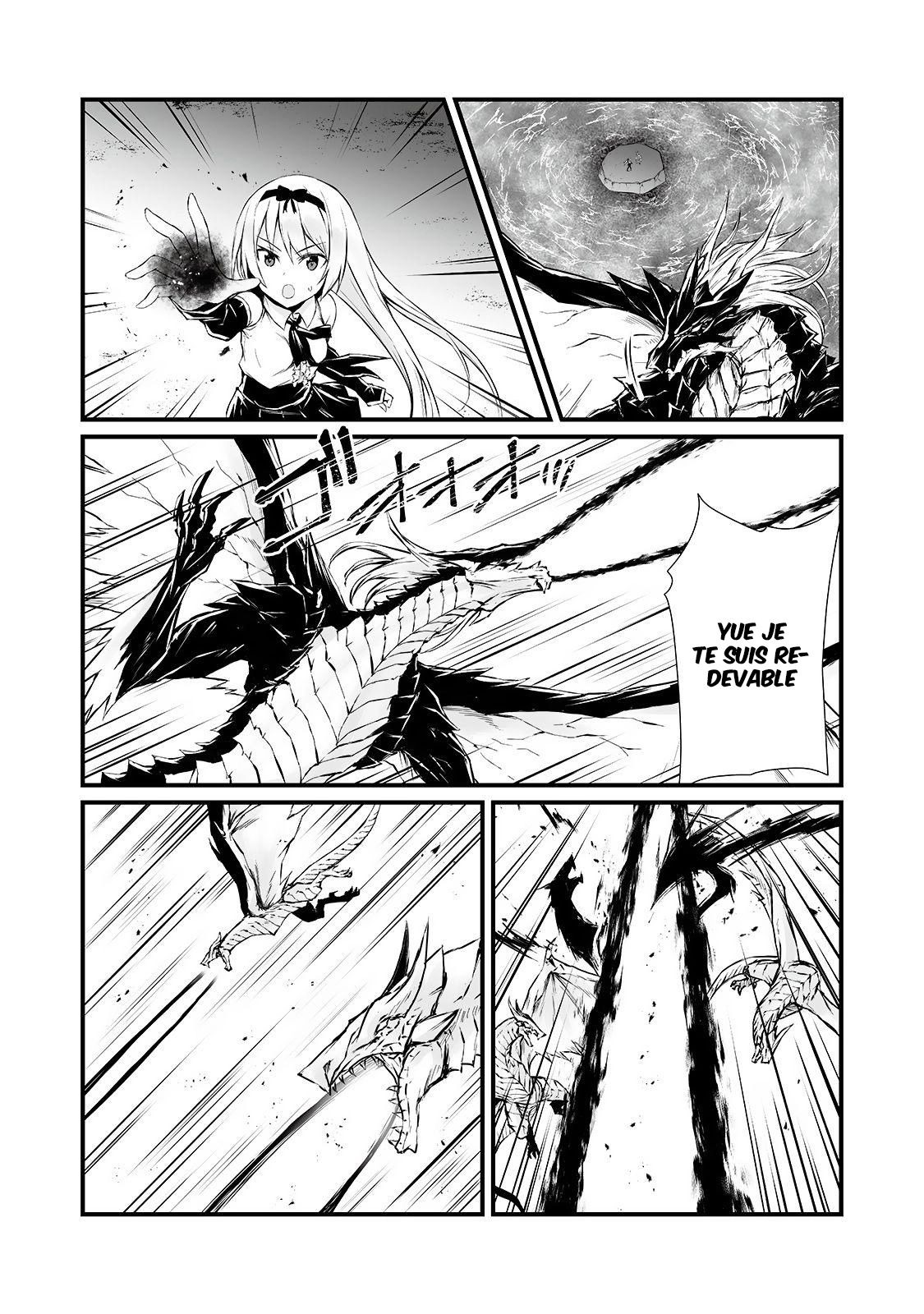 Read Arifureta FR Manga Online
