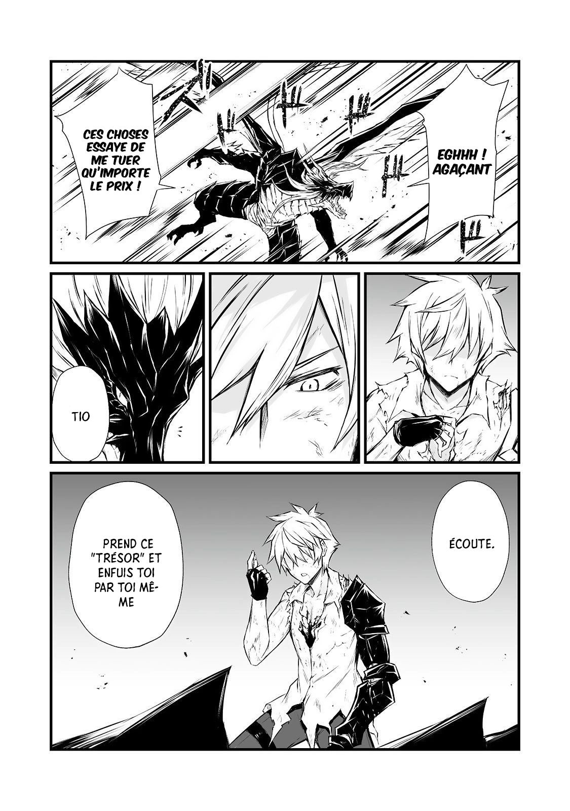 Read Arifureta FR Manga Online