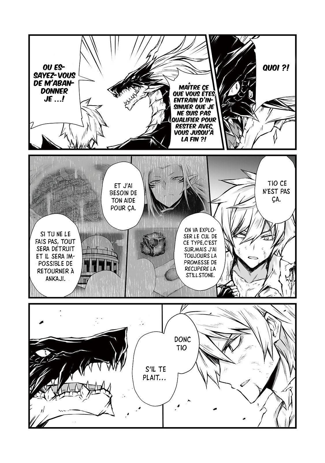 Read Arifureta FR Manga Online