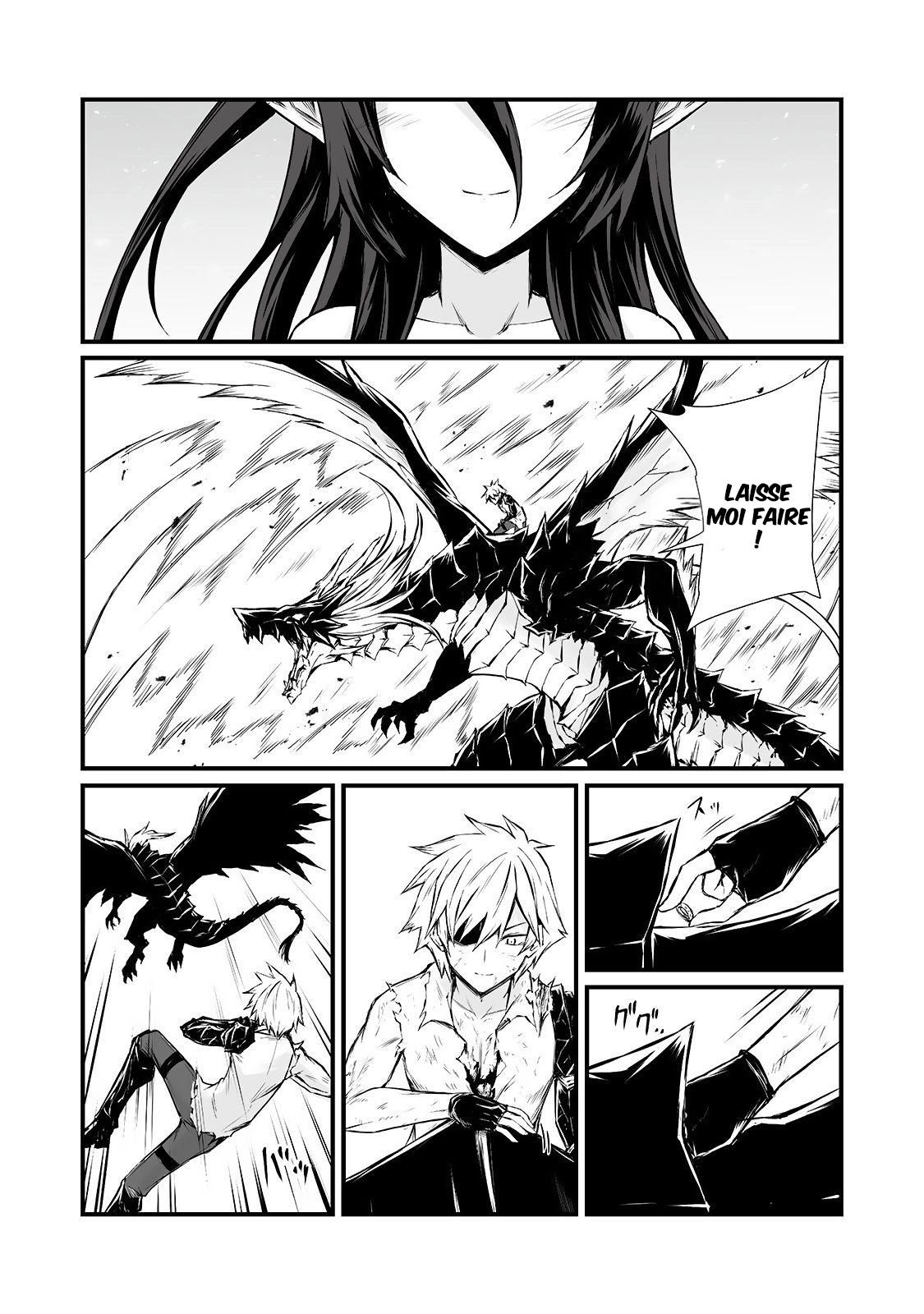 Read Arifureta FR Manga Online