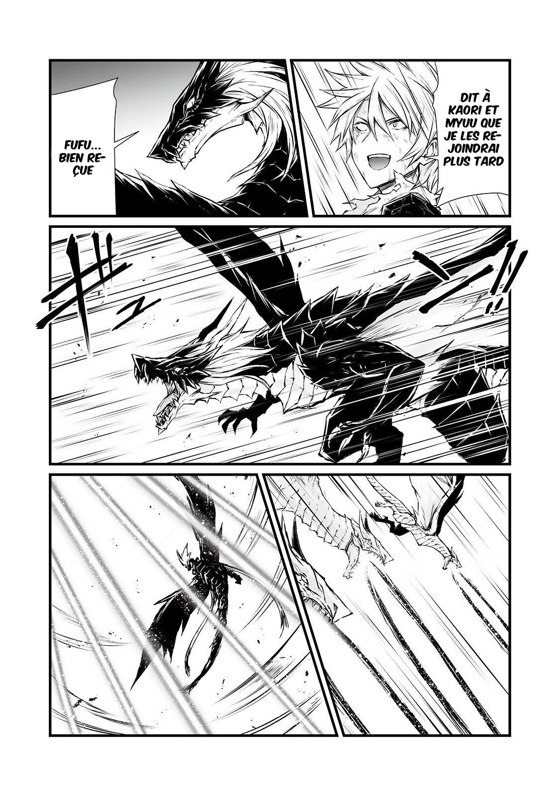 Read Arifureta FR Manga Online