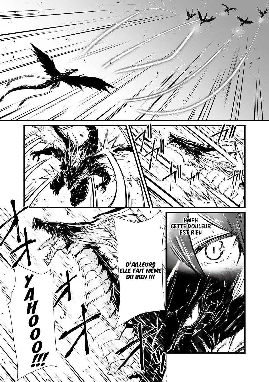 Read Arifureta FR Manga Online