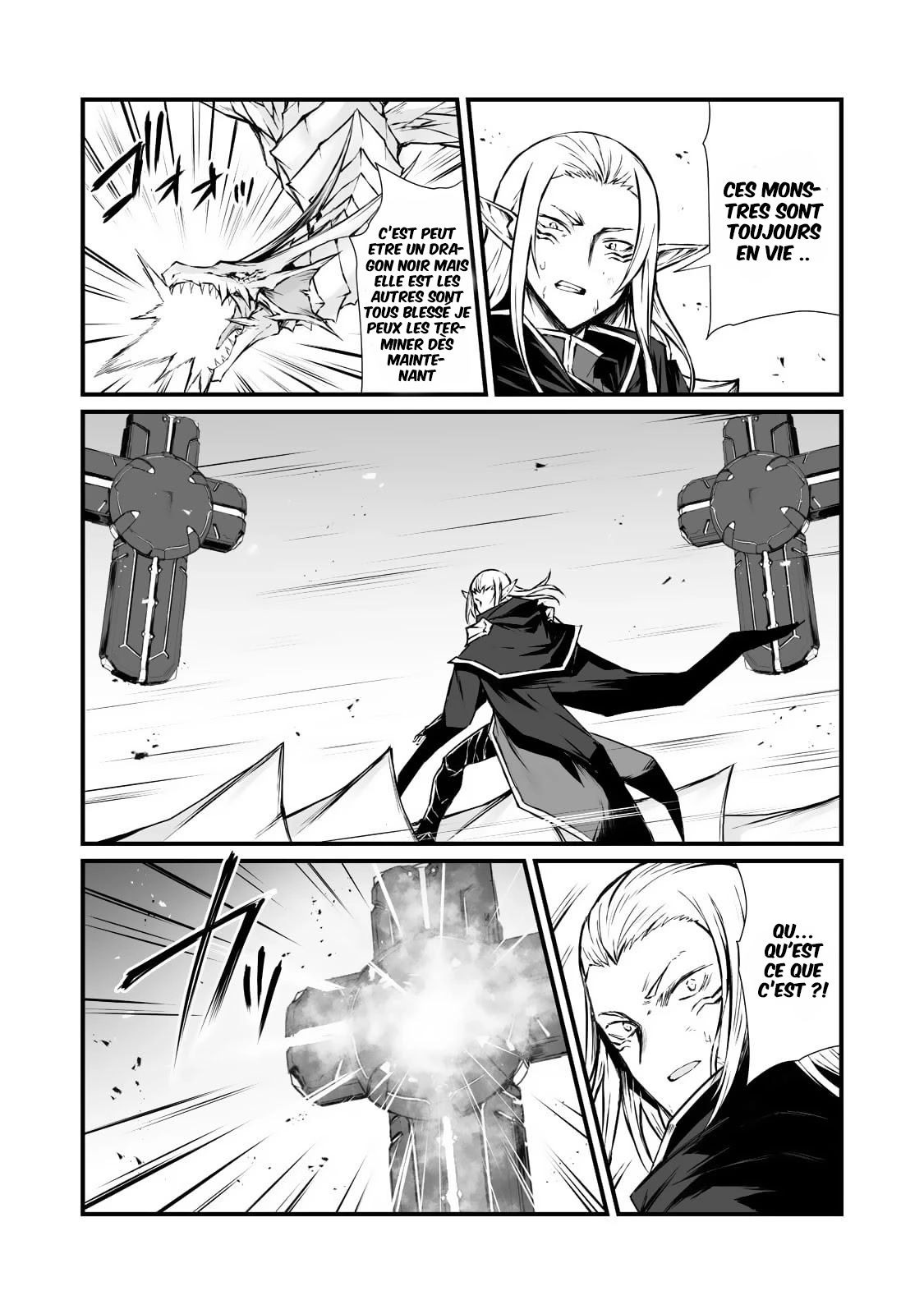 Read Arifureta FR Manga Online