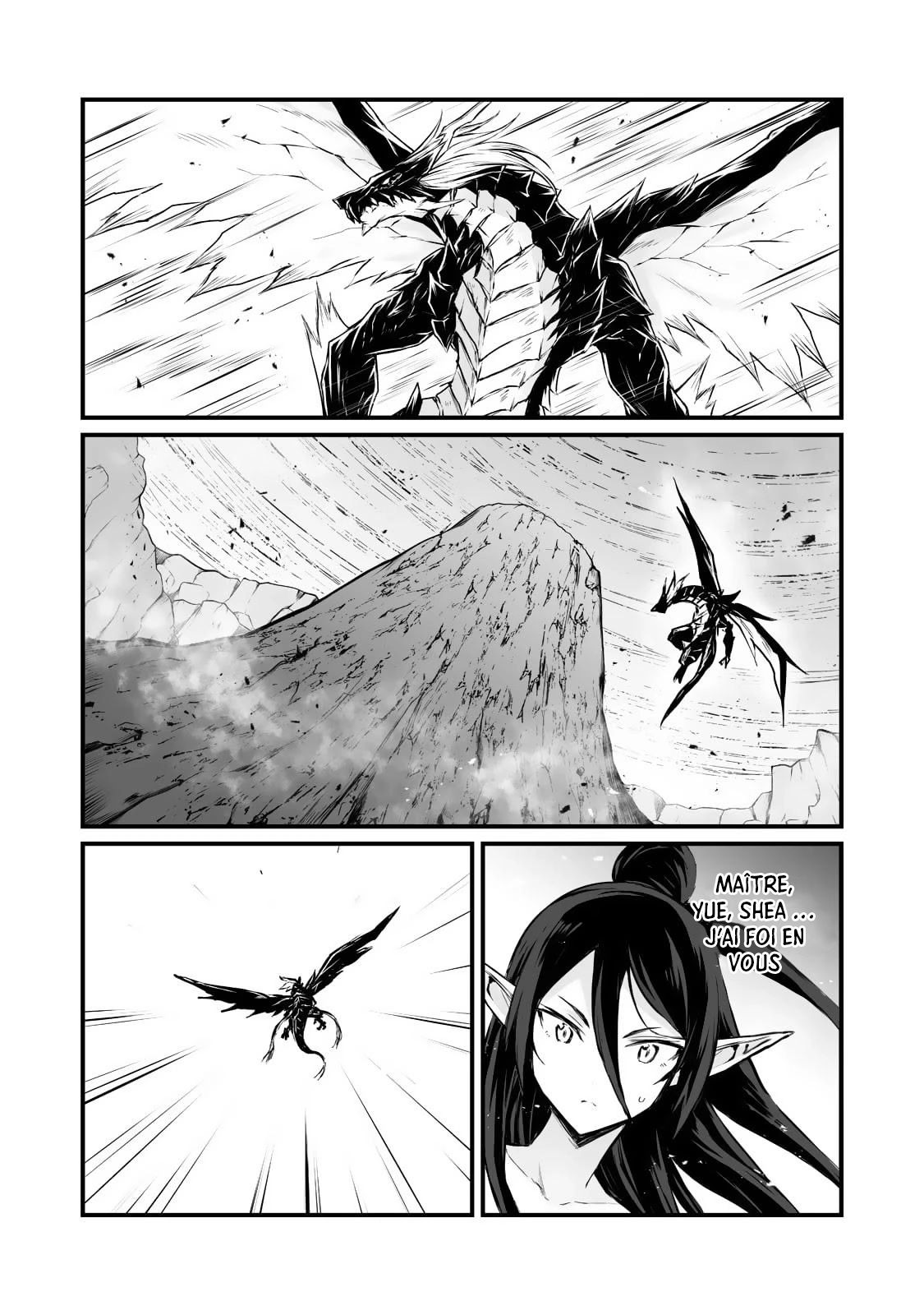 Read Arifureta FR Manga Online