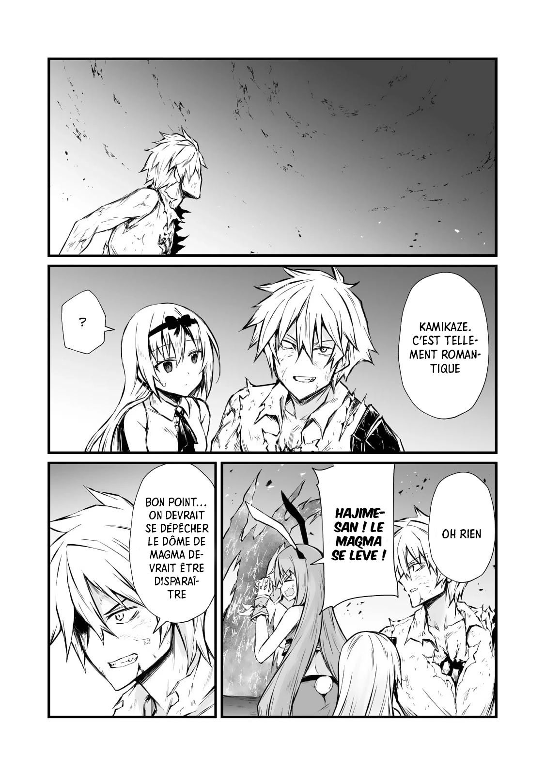 Read Arifureta FR Manga Online