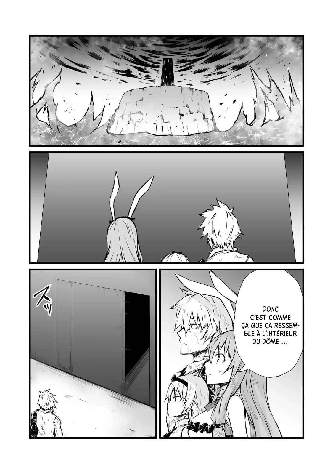 Read Arifureta FR Manga Online