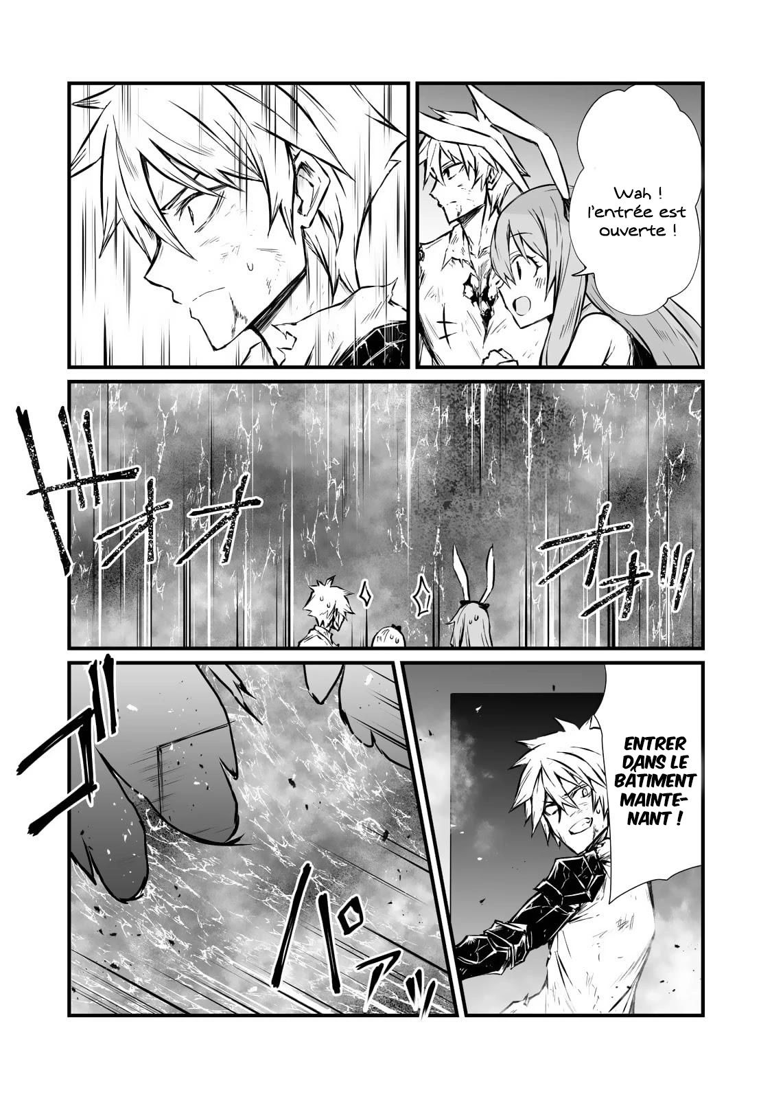 Read Arifureta FR Manga Online