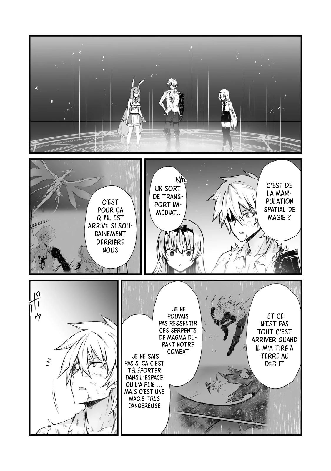 Read Arifureta FR Manga Online
