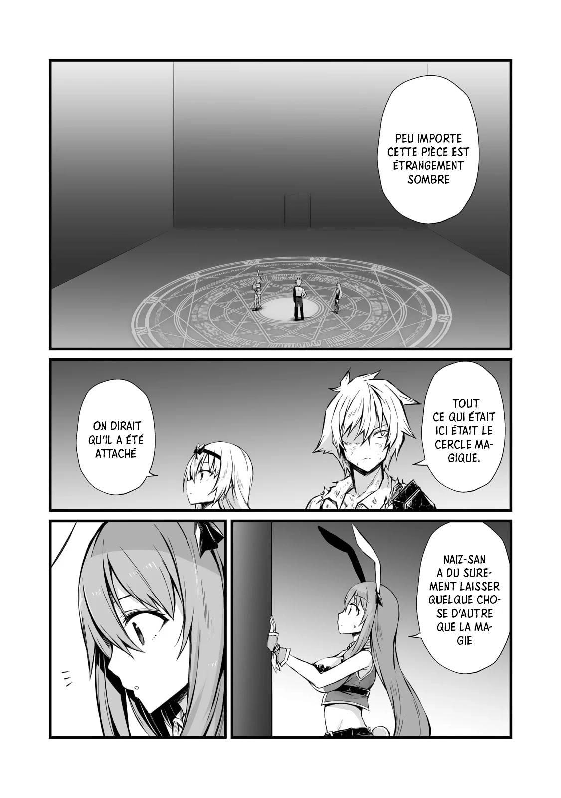 Read Arifureta FR Manga Online