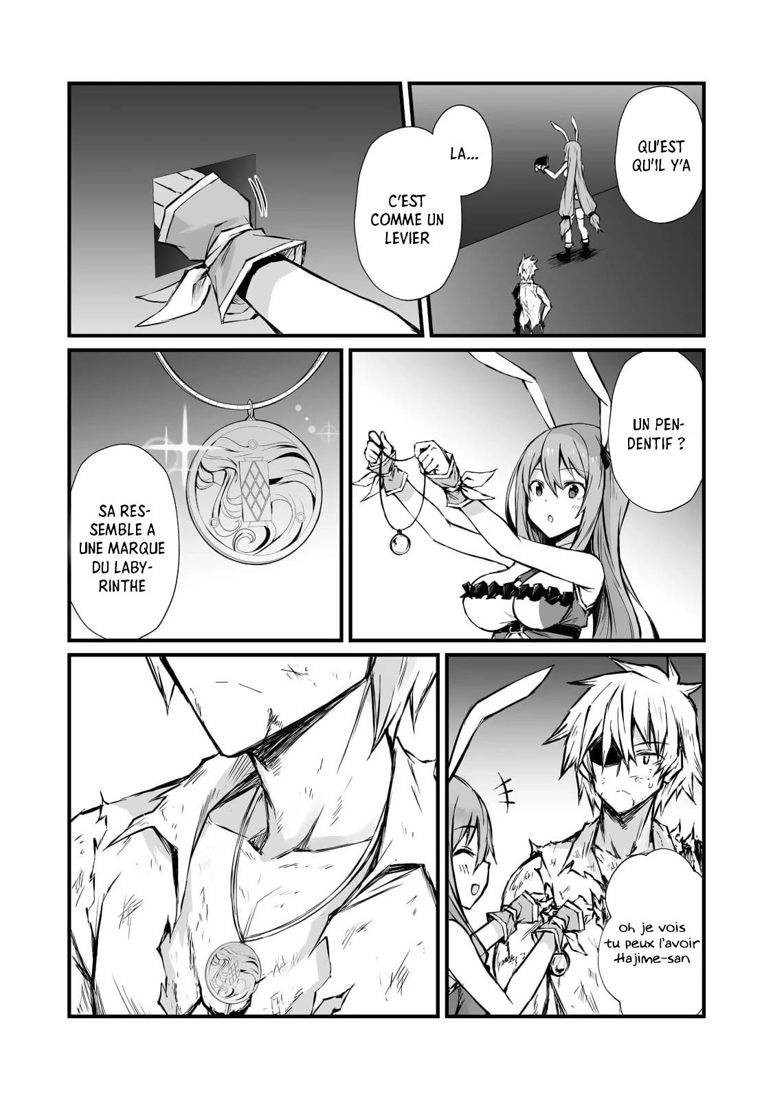 Read Arifureta FR Manga Online