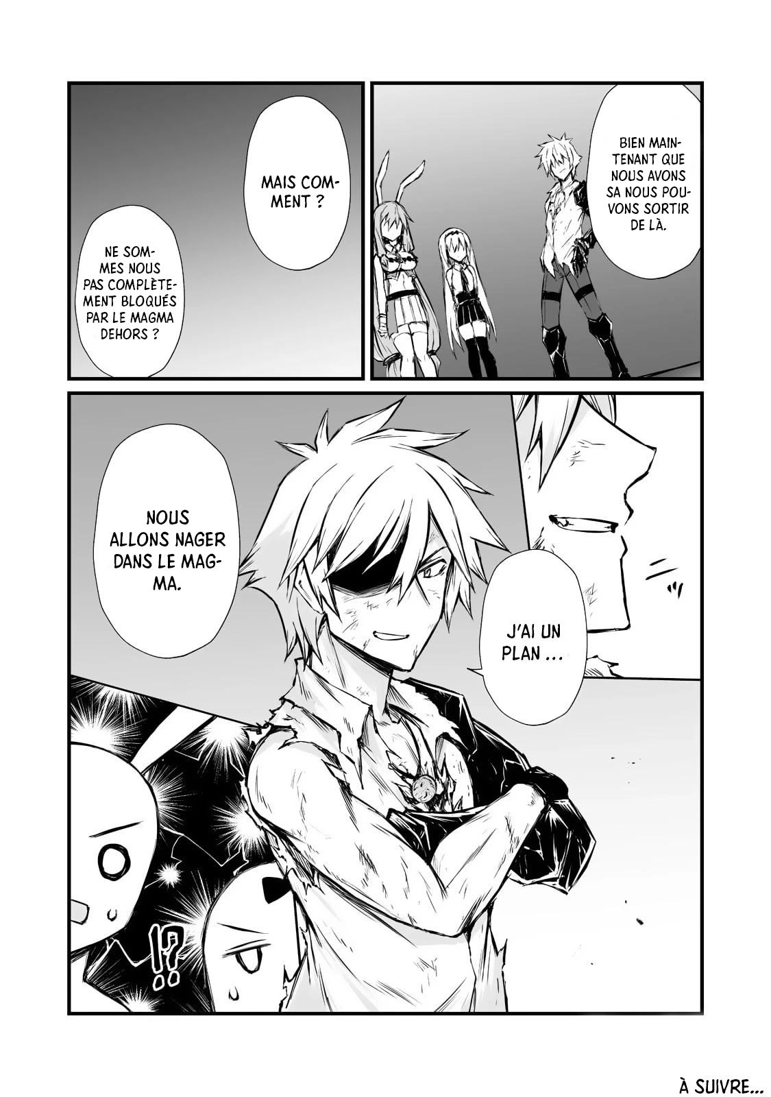 Read Arifureta FR Manga Online