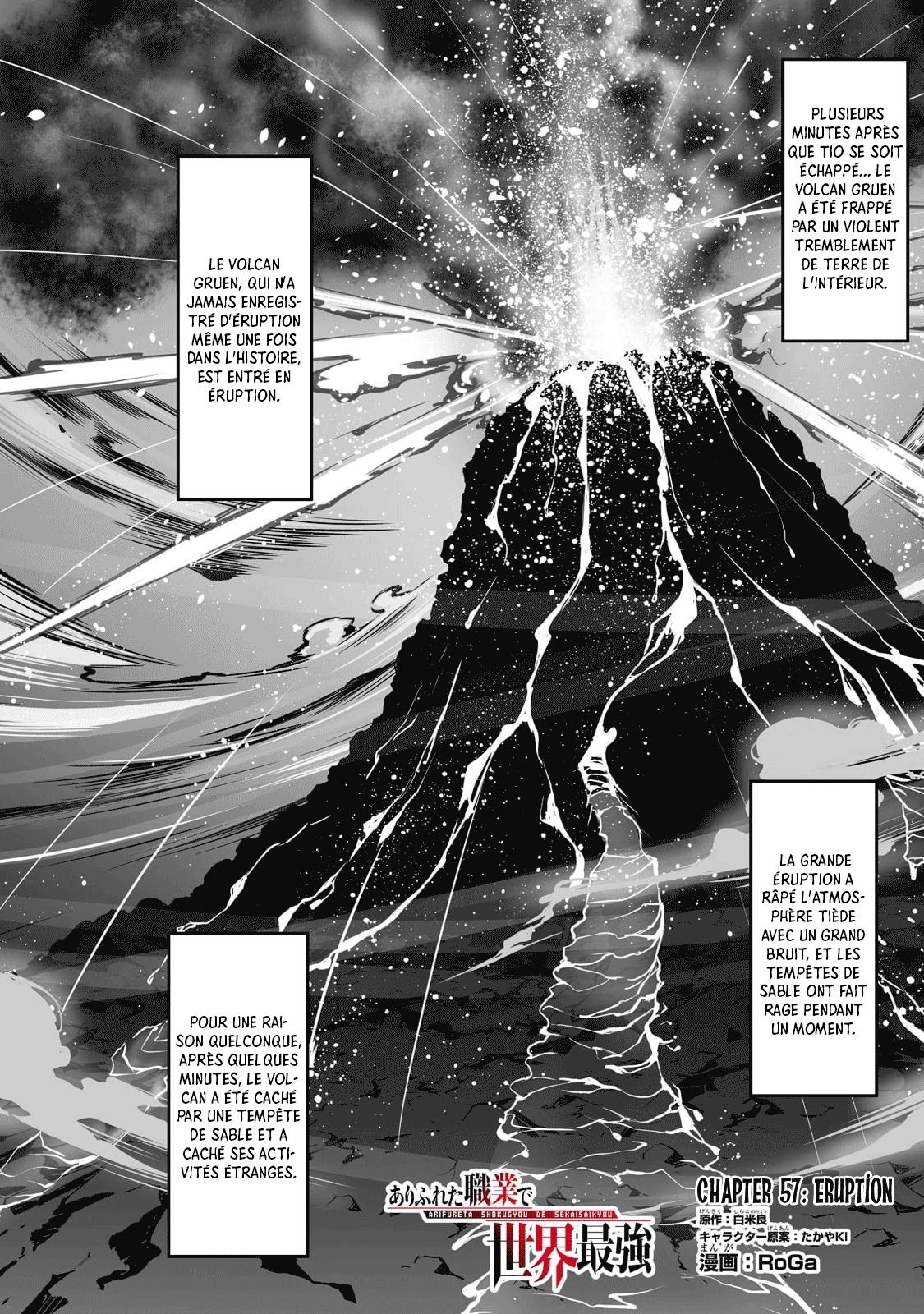Read Arifureta FR Manga Online