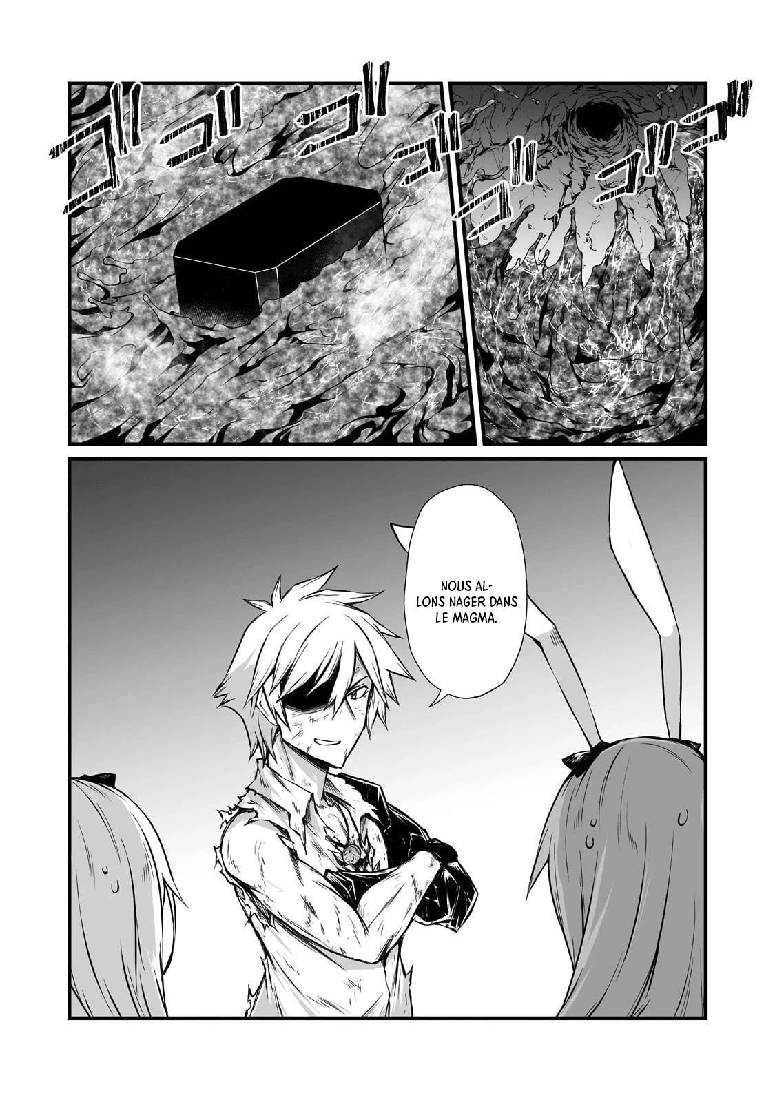 Read Arifureta FR Manga Online