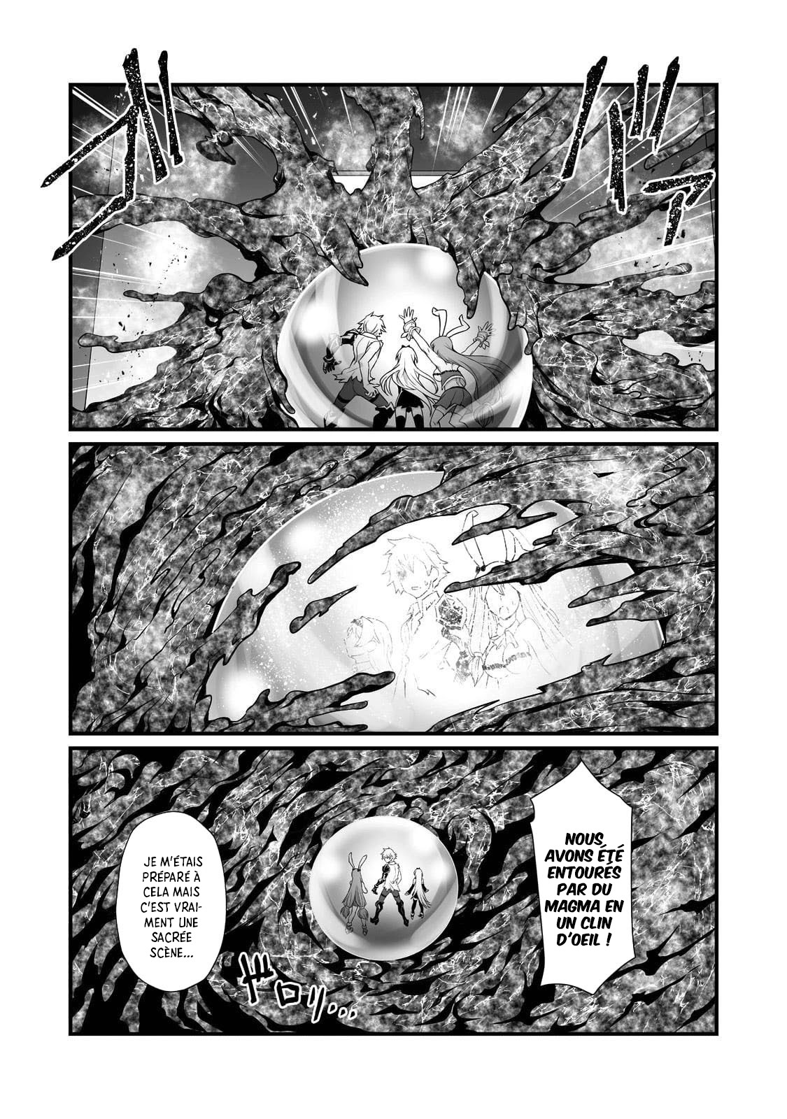 Read Arifureta FR Manga Online