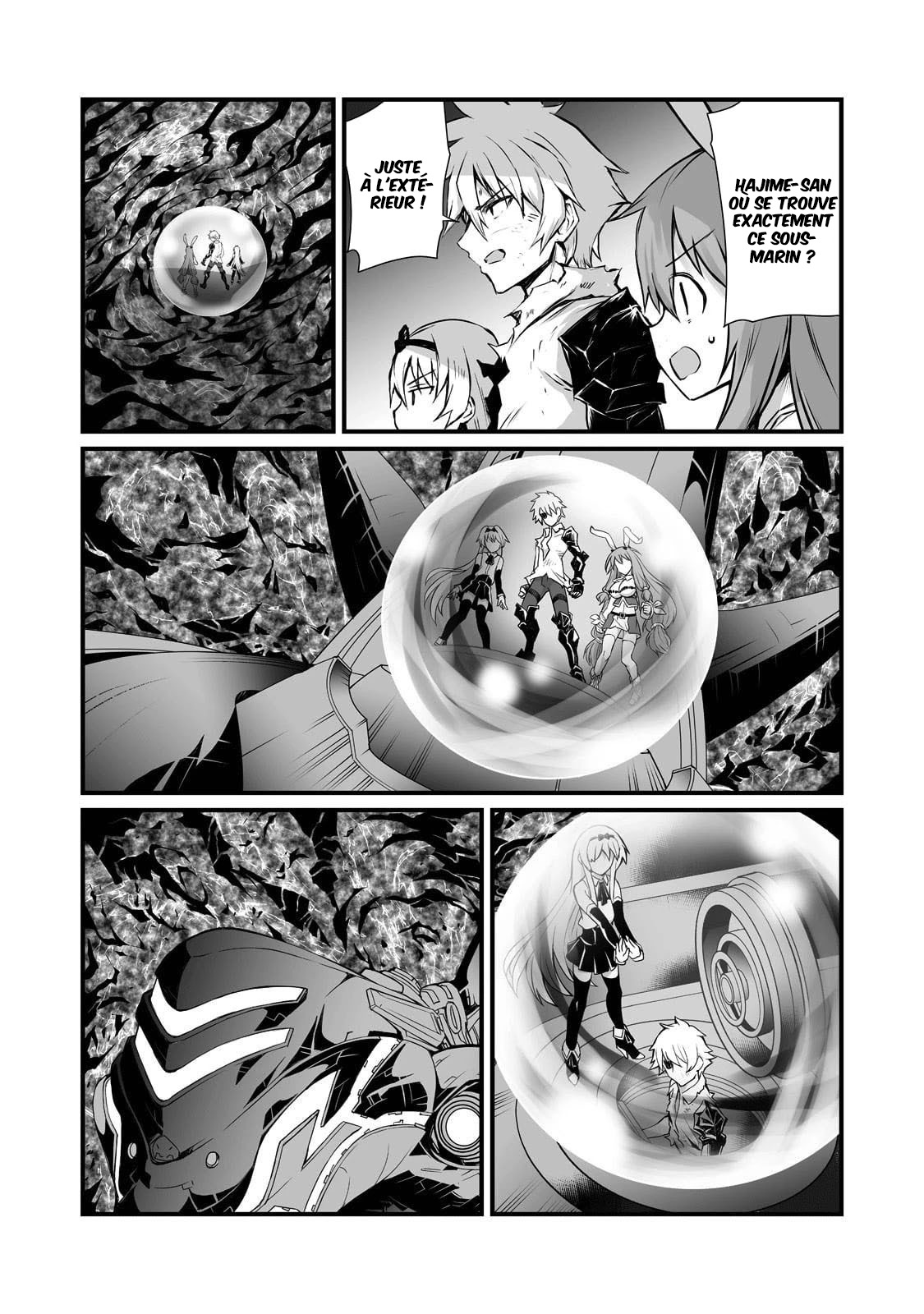 Read Arifureta FR Manga Online