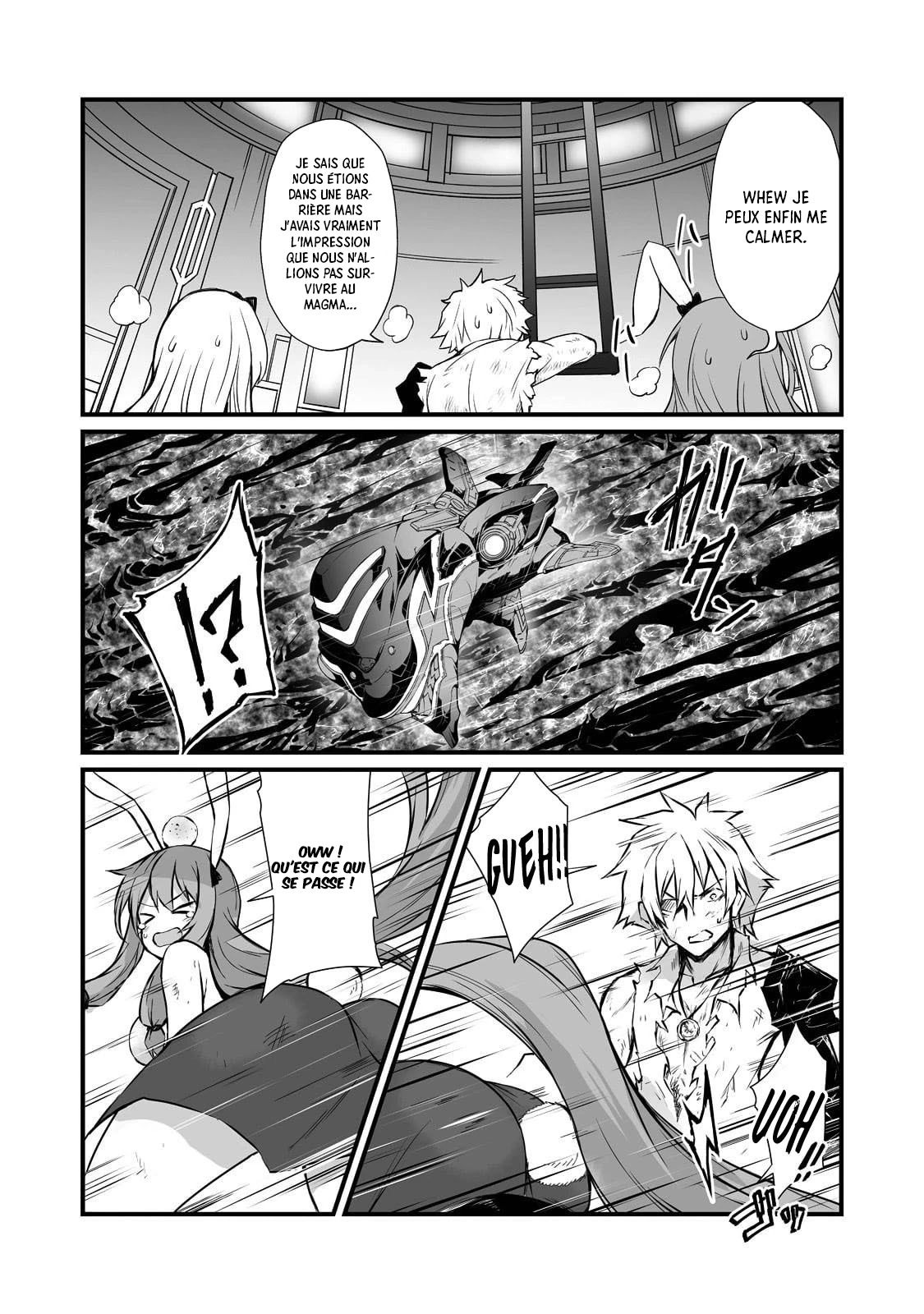 Read Arifureta FR Manga Online
