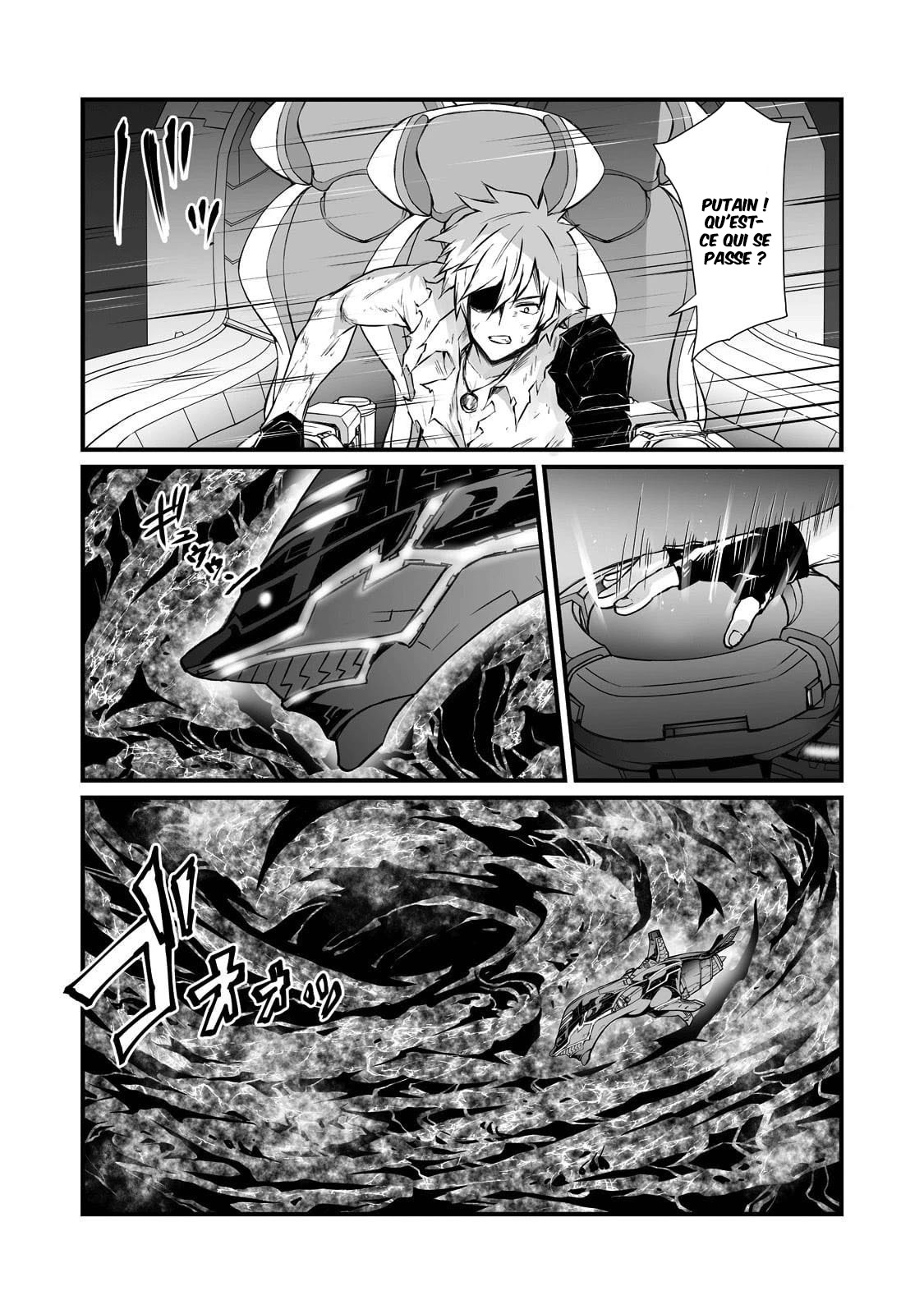 Read Arifureta FR Manga Online
