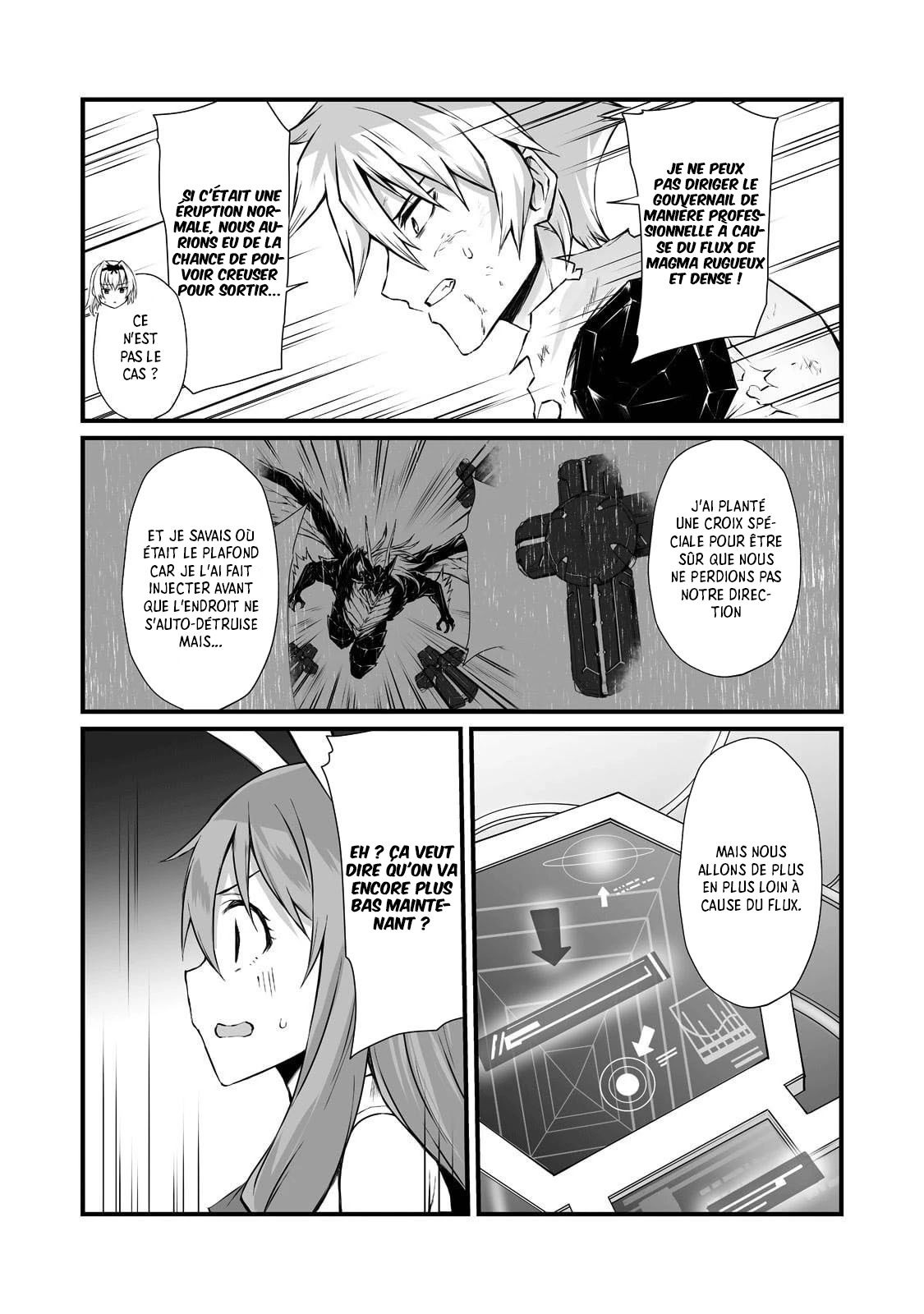 Read Arifureta FR Manga Online