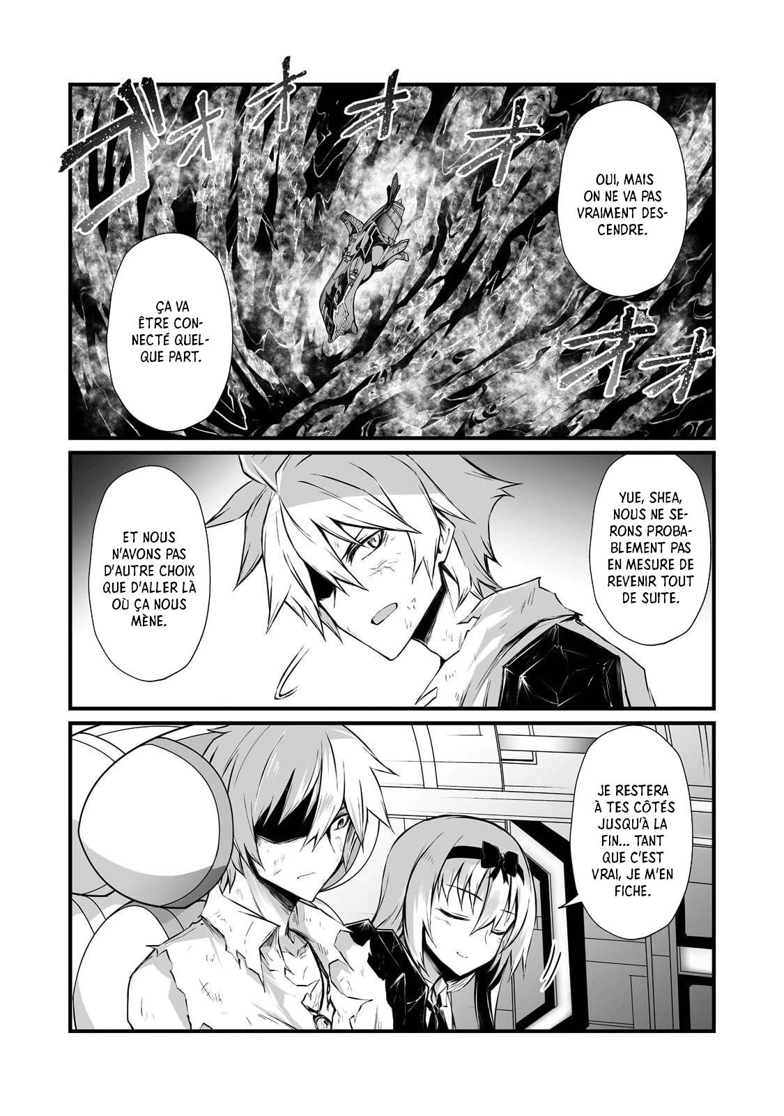 Read Arifureta FR Manga Online
